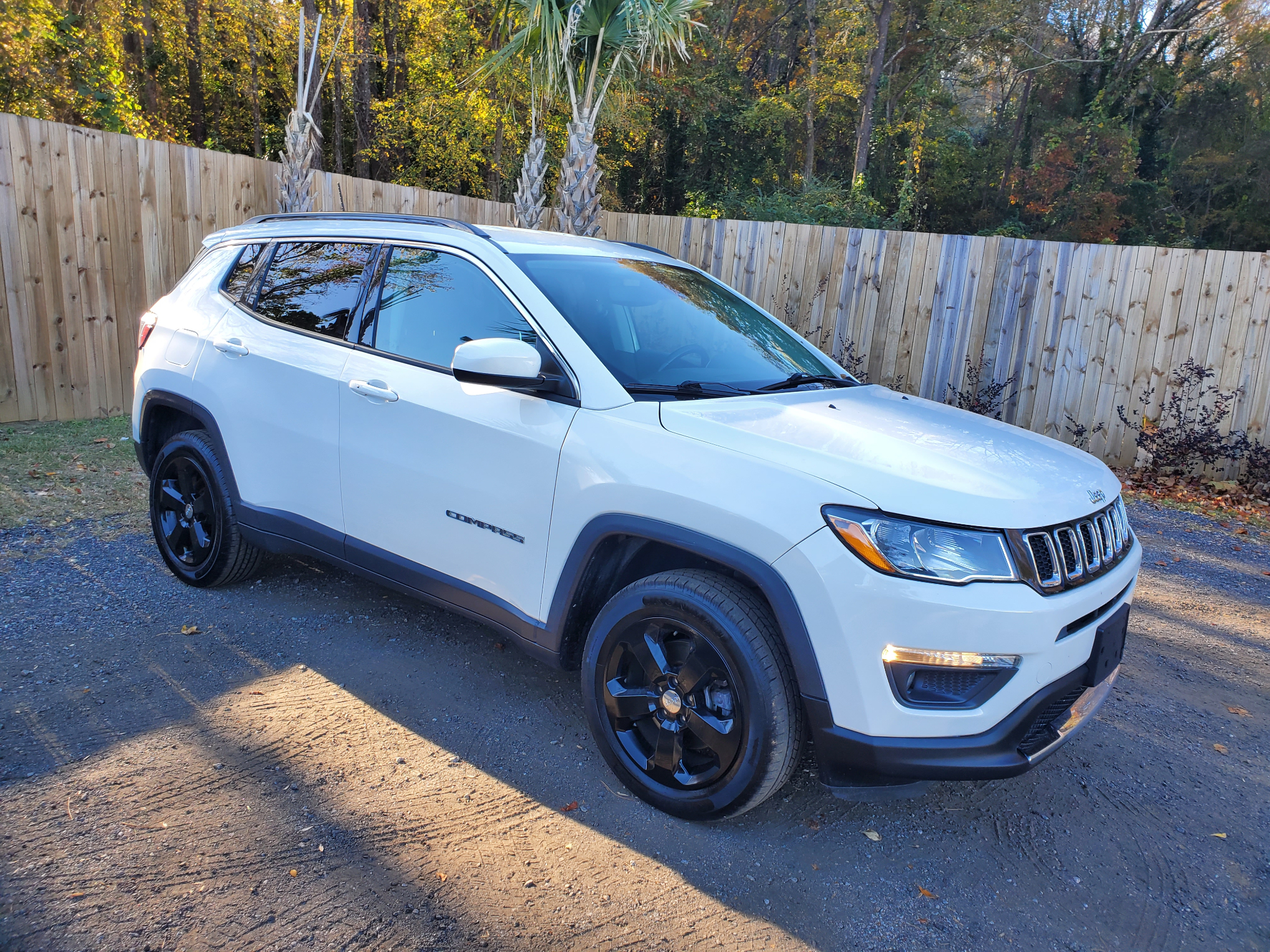 Jeep Compass Latitude 4x4 2020