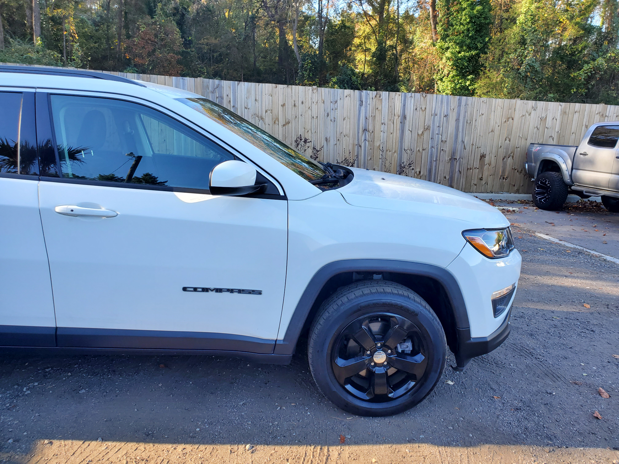 Jeep Compass Latitude 4x4 2020