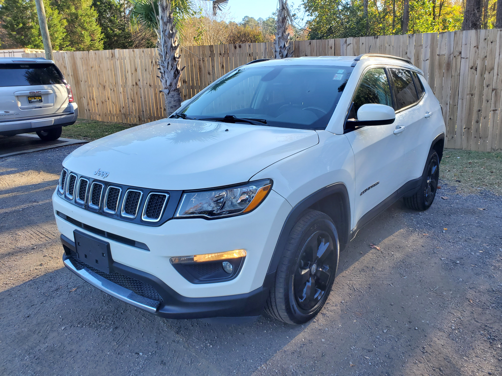 Jeep Compass Latitude 4x4 2020