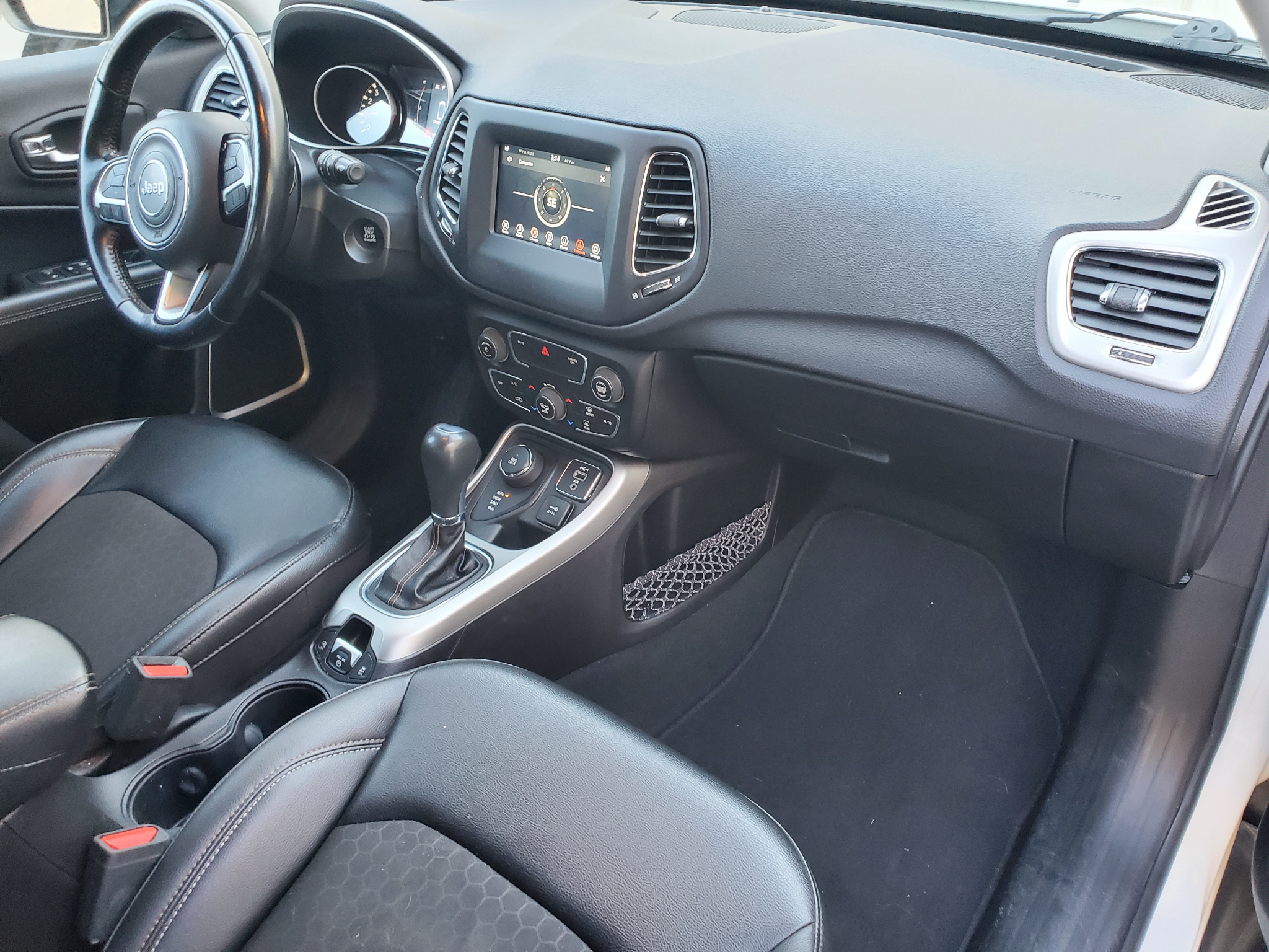 Jeep Compass Latitude 4x4 2020