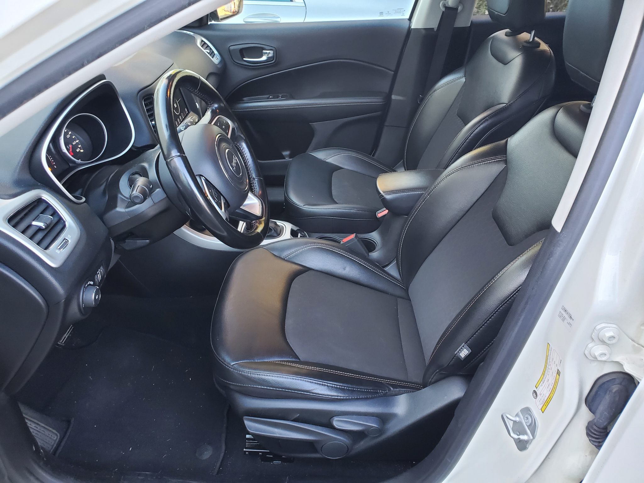 Jeep Compass Latitude 4x4 2020