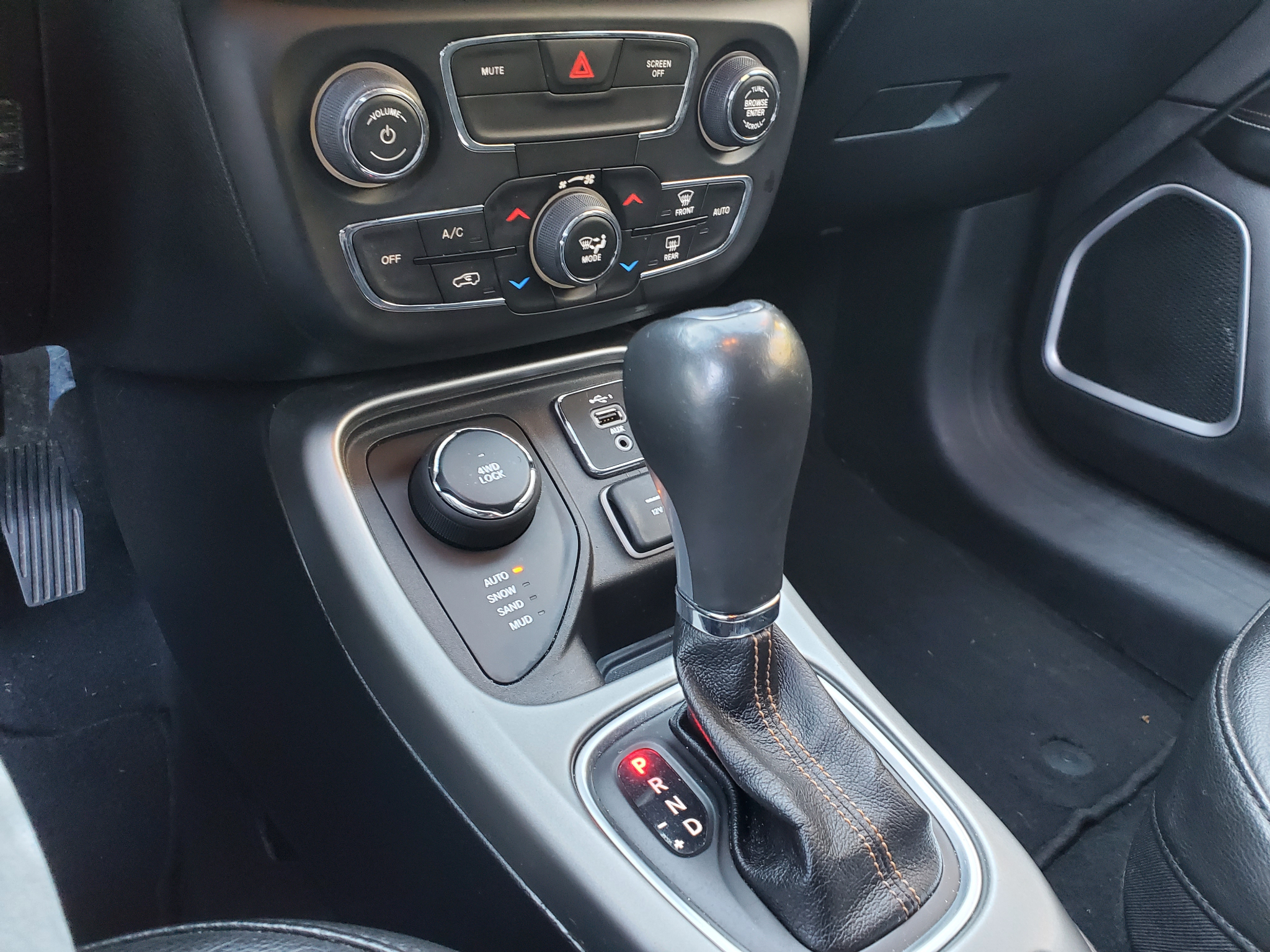 Jeep Compass Latitude 4x4 2020