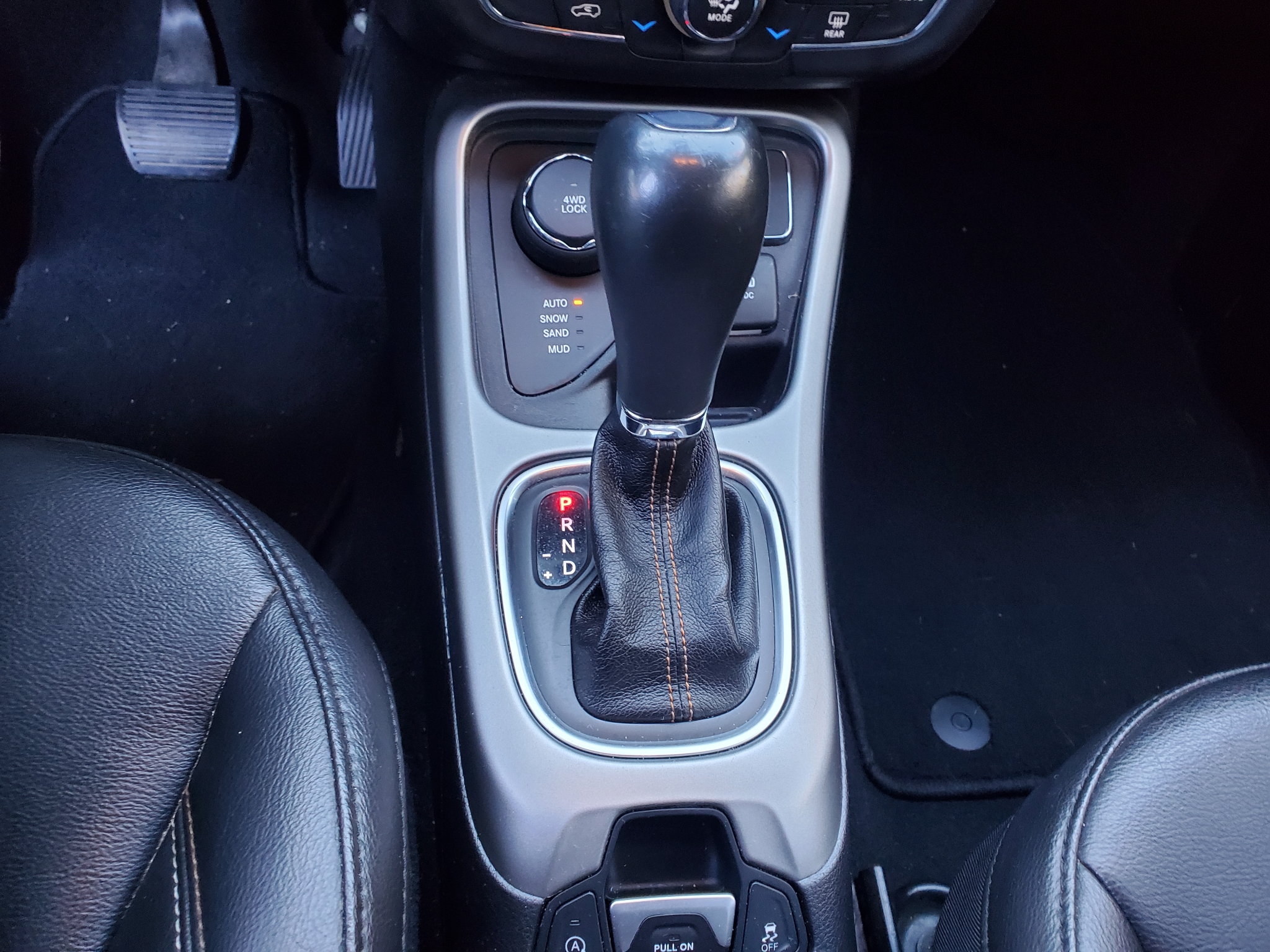 Jeep Compass Latitude 4x4 2020