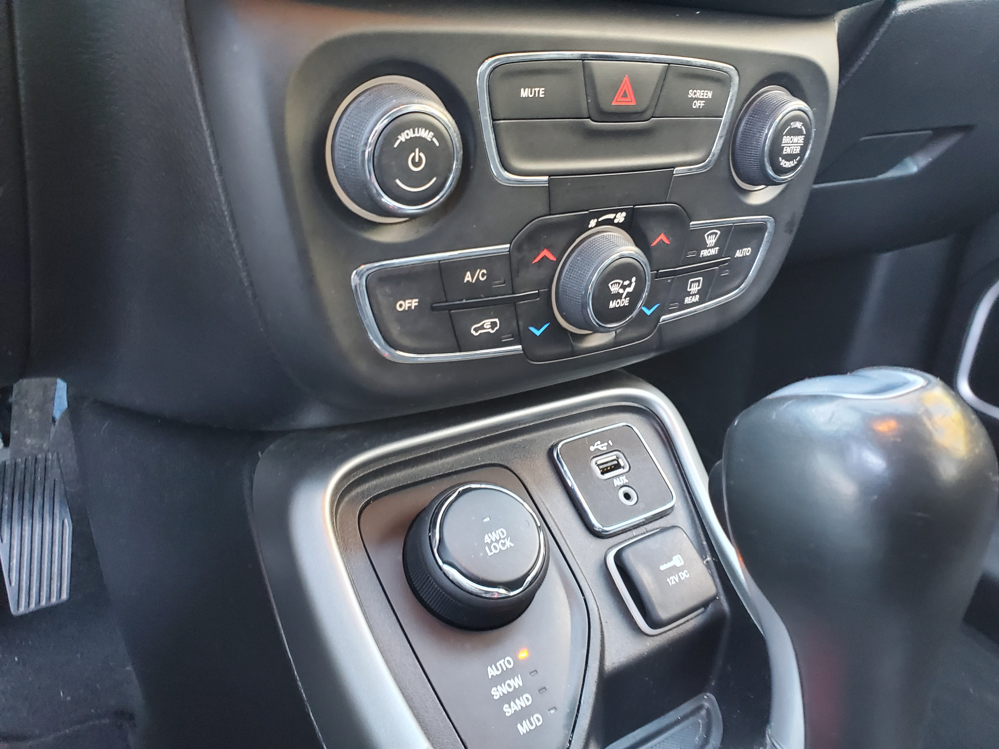 Jeep Compass Latitude 4x4 2020