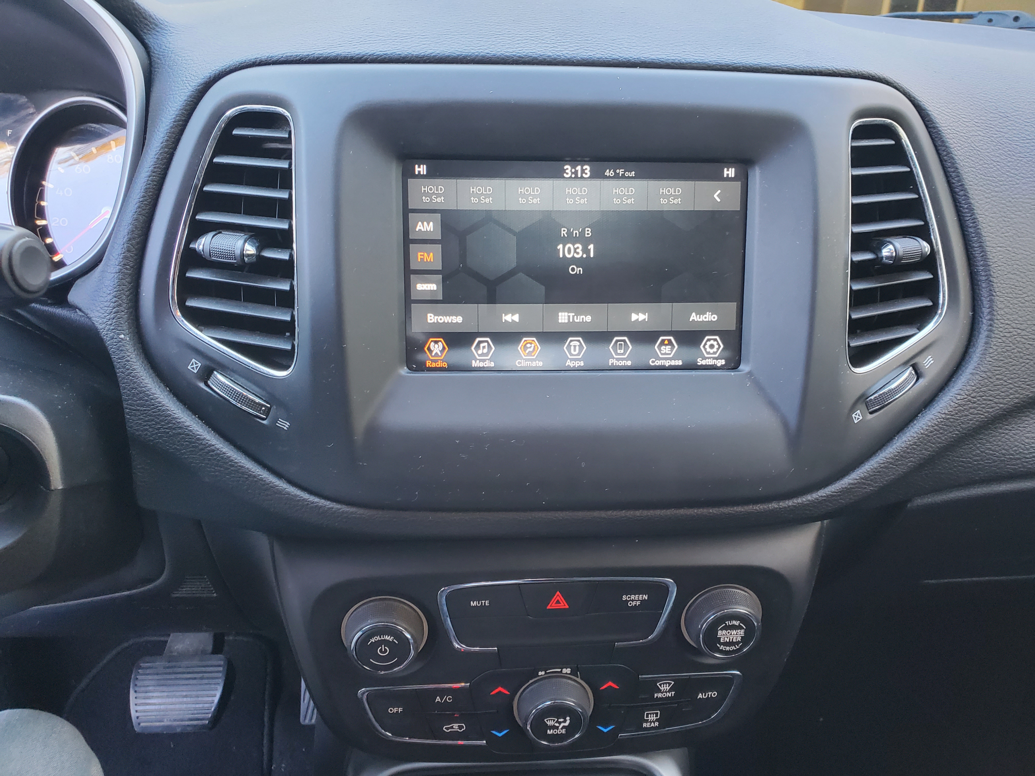 Jeep Compass Latitude 4x4 2020