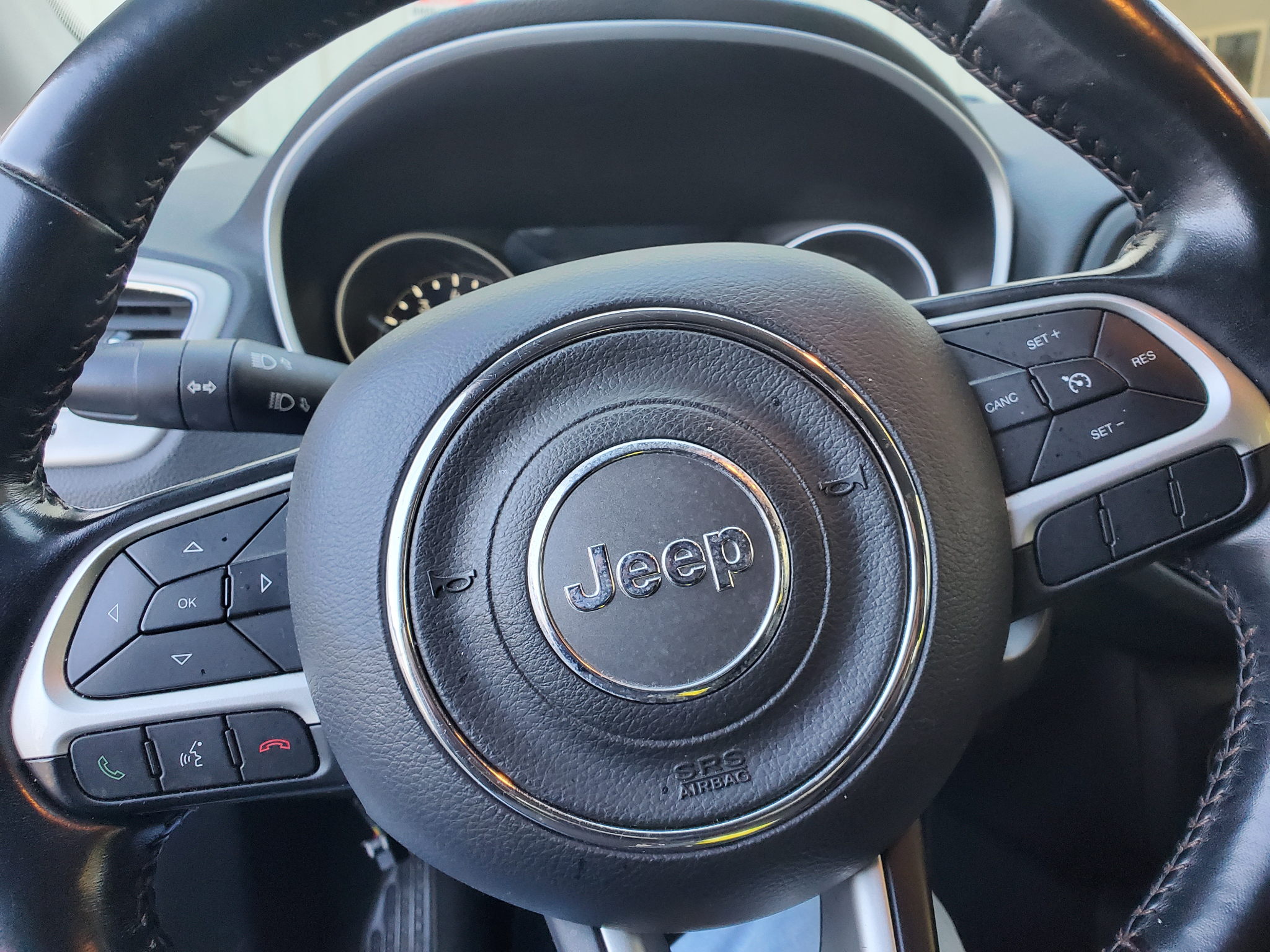 Jeep Compass Latitude 4x4 2020