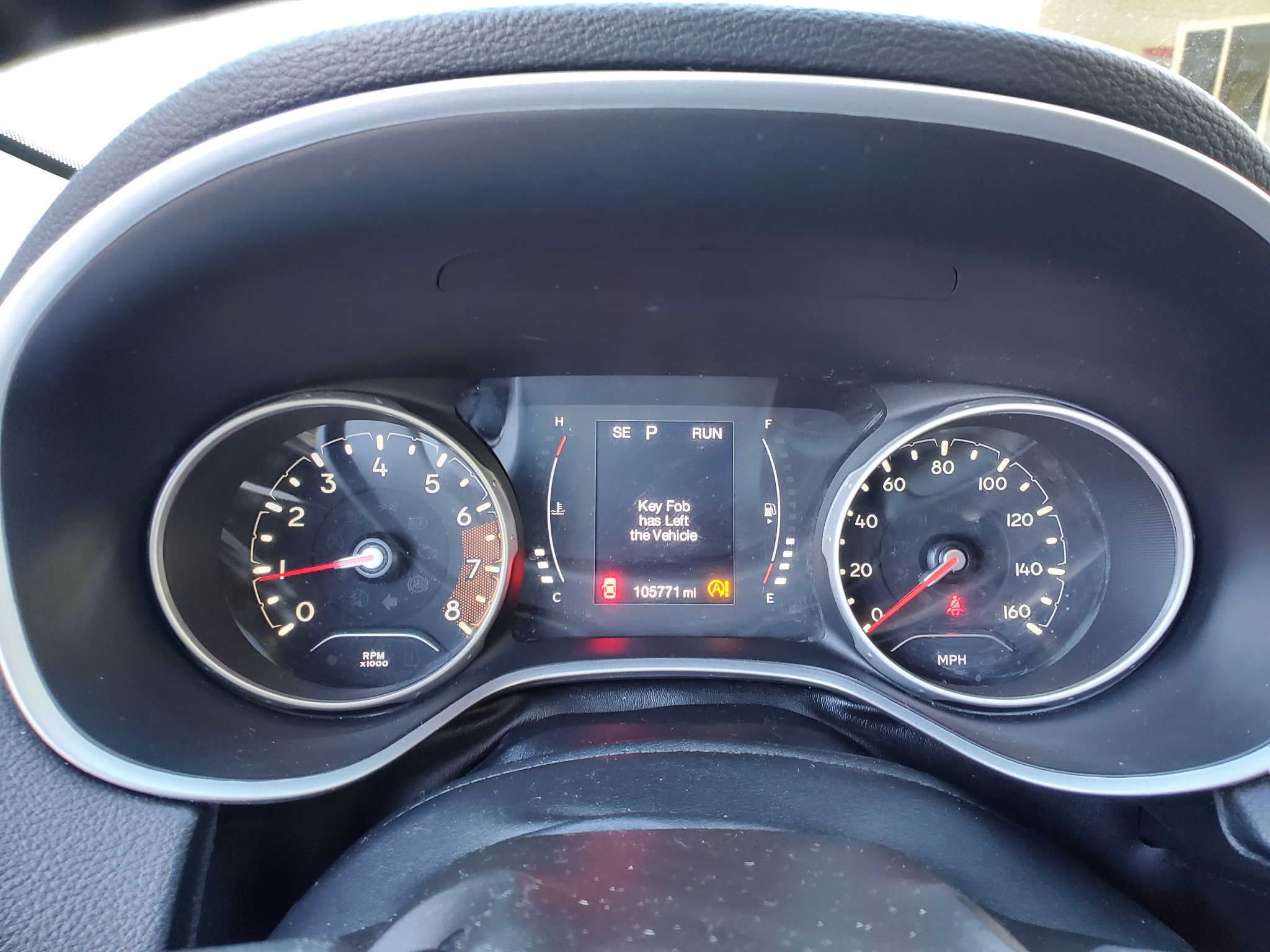 Jeep Compass Latitude 4x4 2020