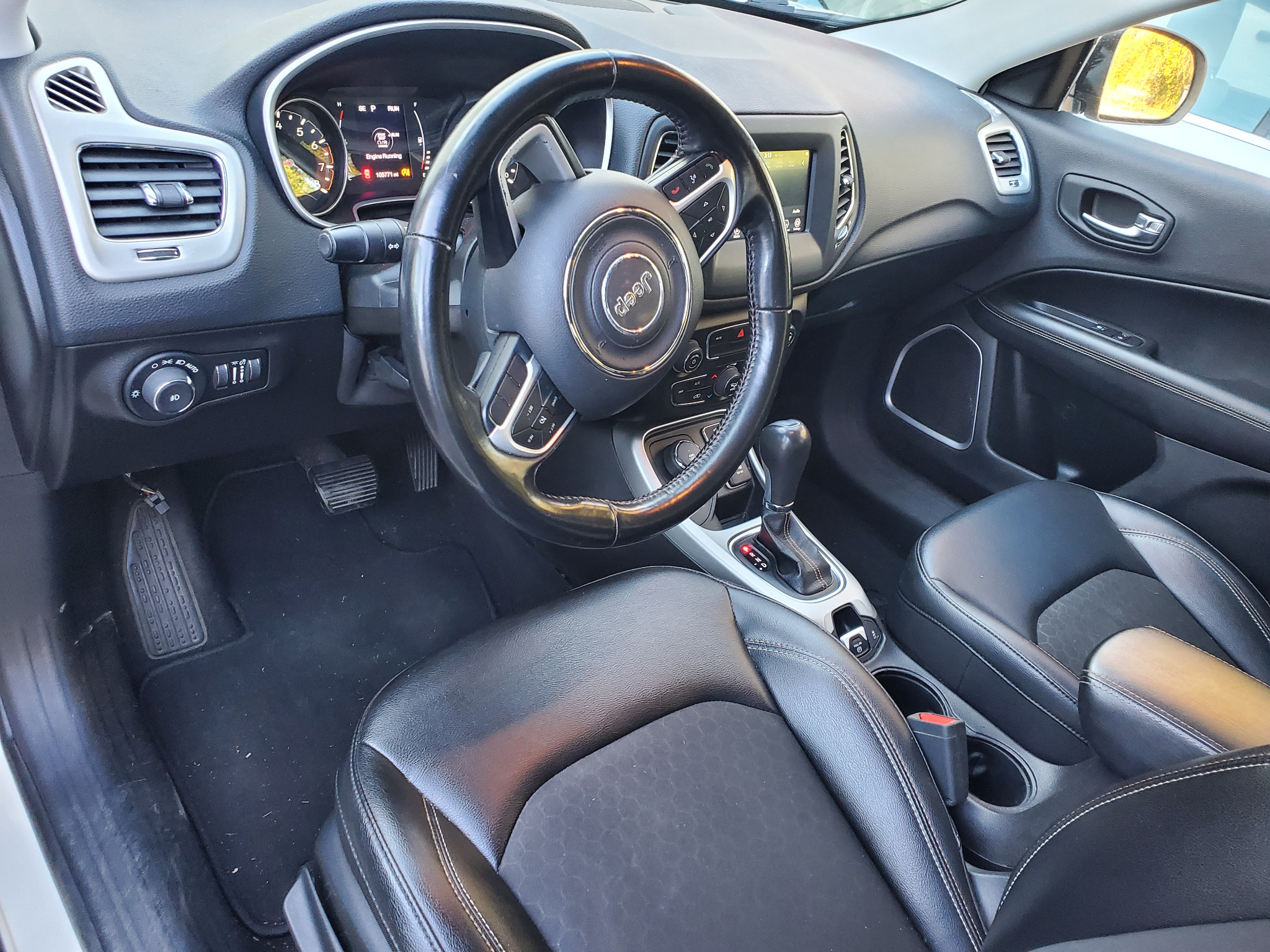 Jeep Compass Latitude 4x4 2020