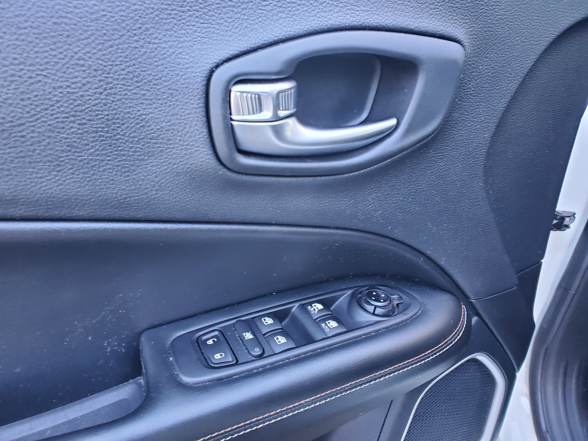 Jeep Compass Latitude 4x4 2020