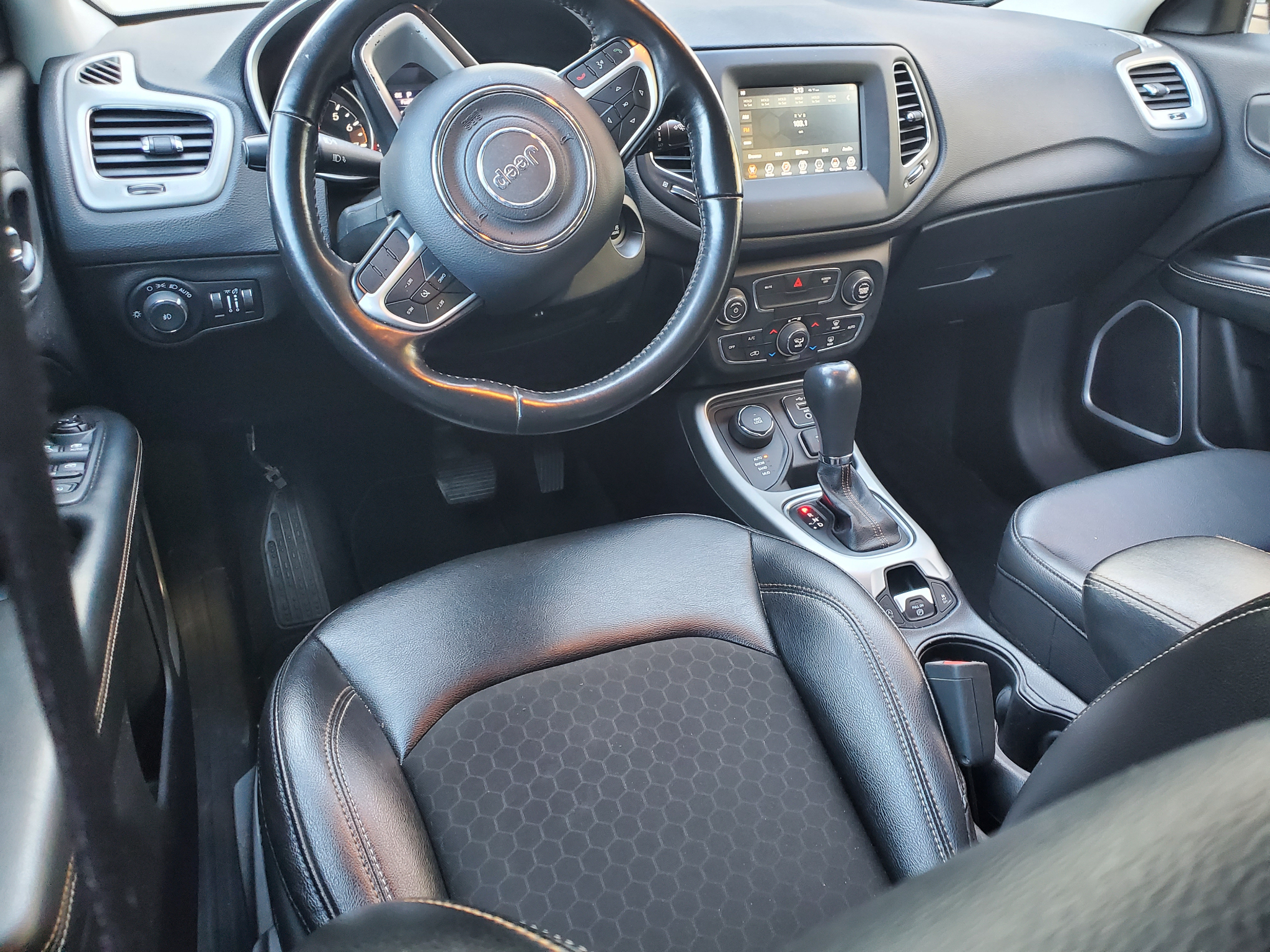 Jeep Compass Latitude 4x4 2020