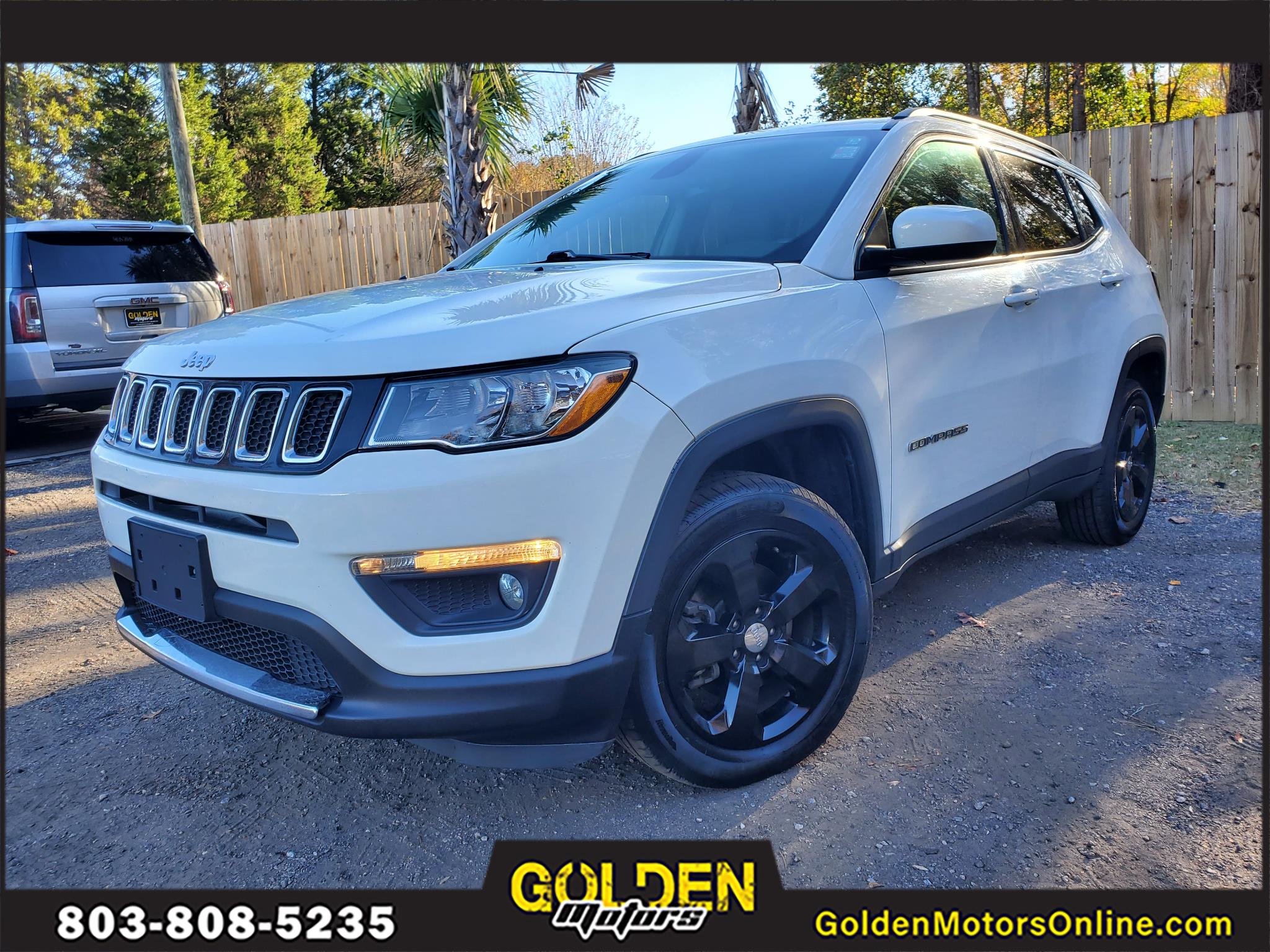 Jeep Compass Latitude 4x4 2020