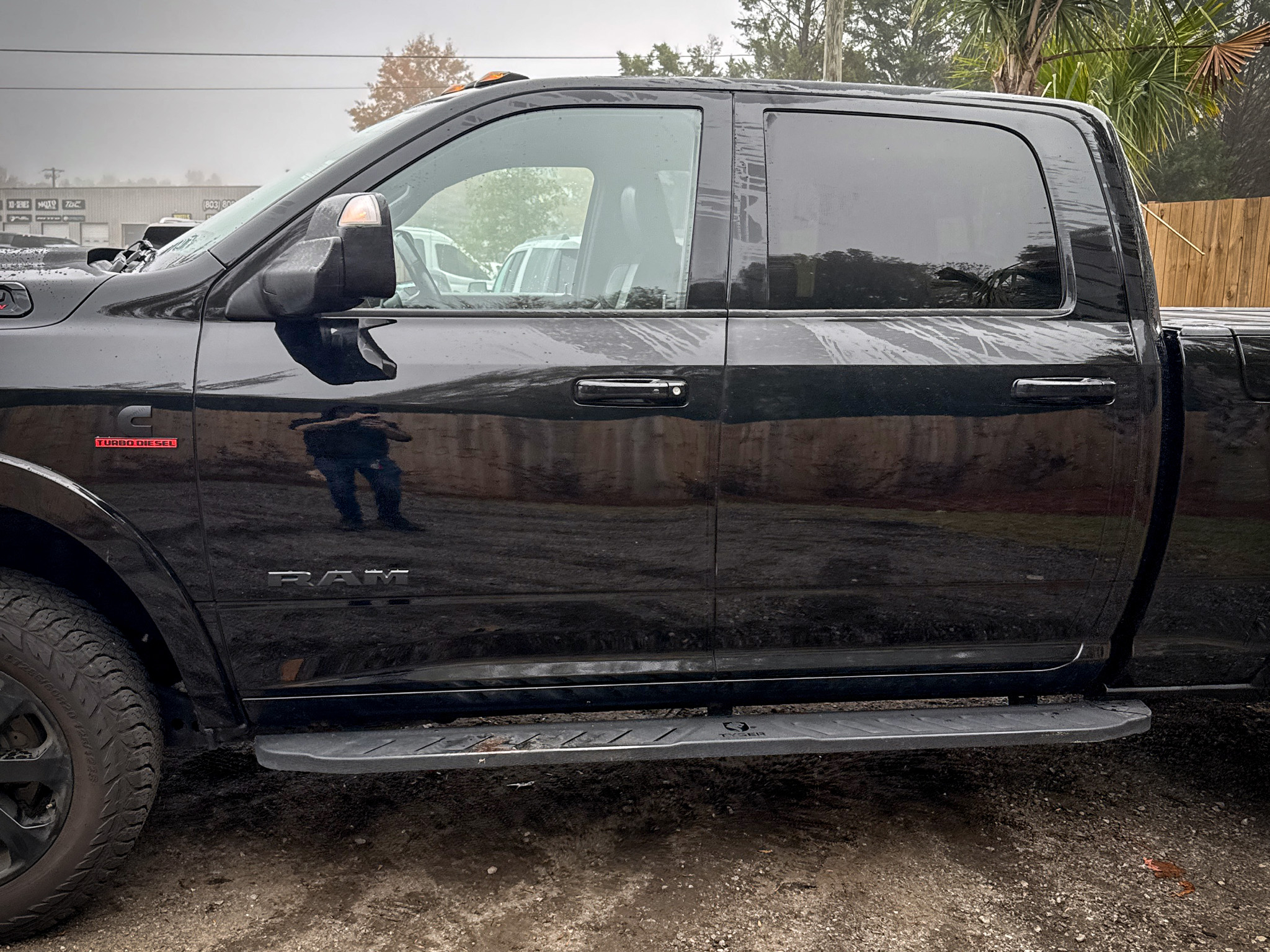 RAM 2500 Laramie 4x4 Crew Cab 6'4" Box 2019