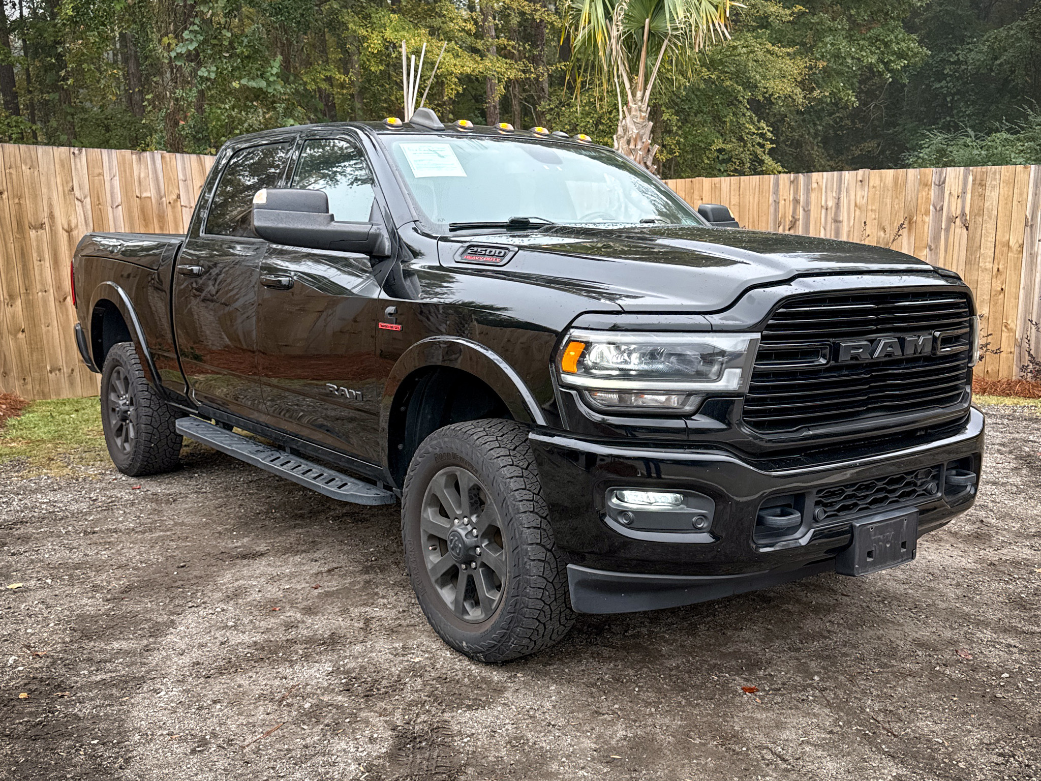 RAM 2500 Laramie 4x4 Crew Cab 6'4" Box 2019