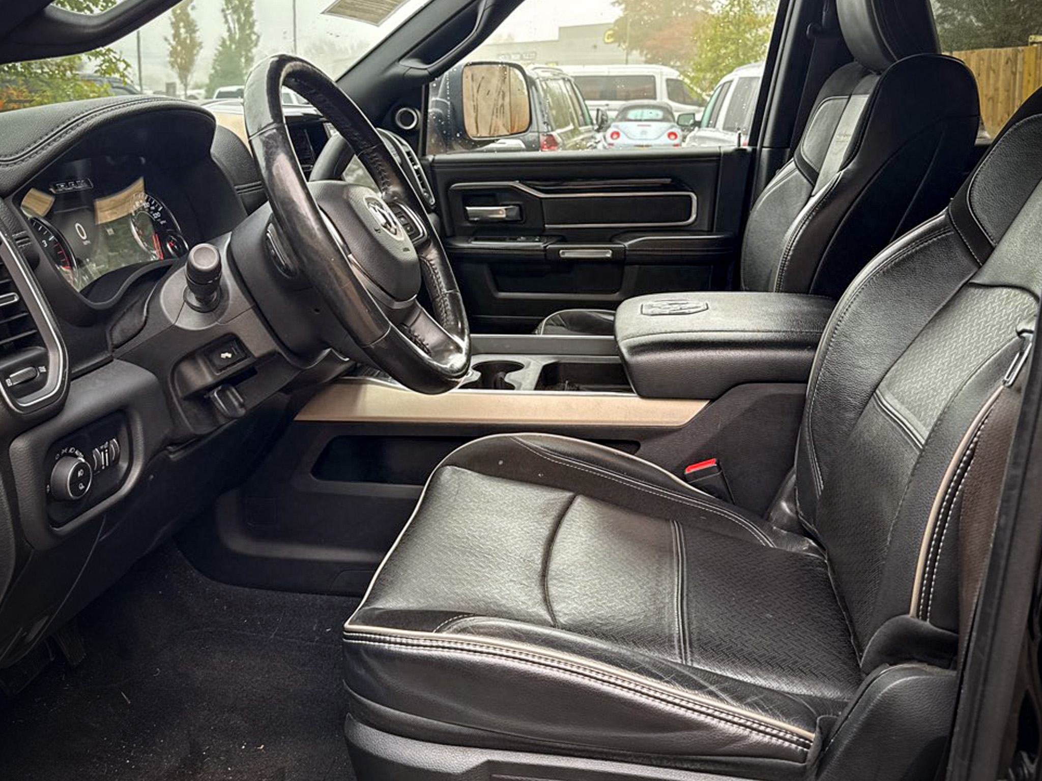 RAM 2500 Laramie 4x4 Crew Cab 6'4" Box 2019