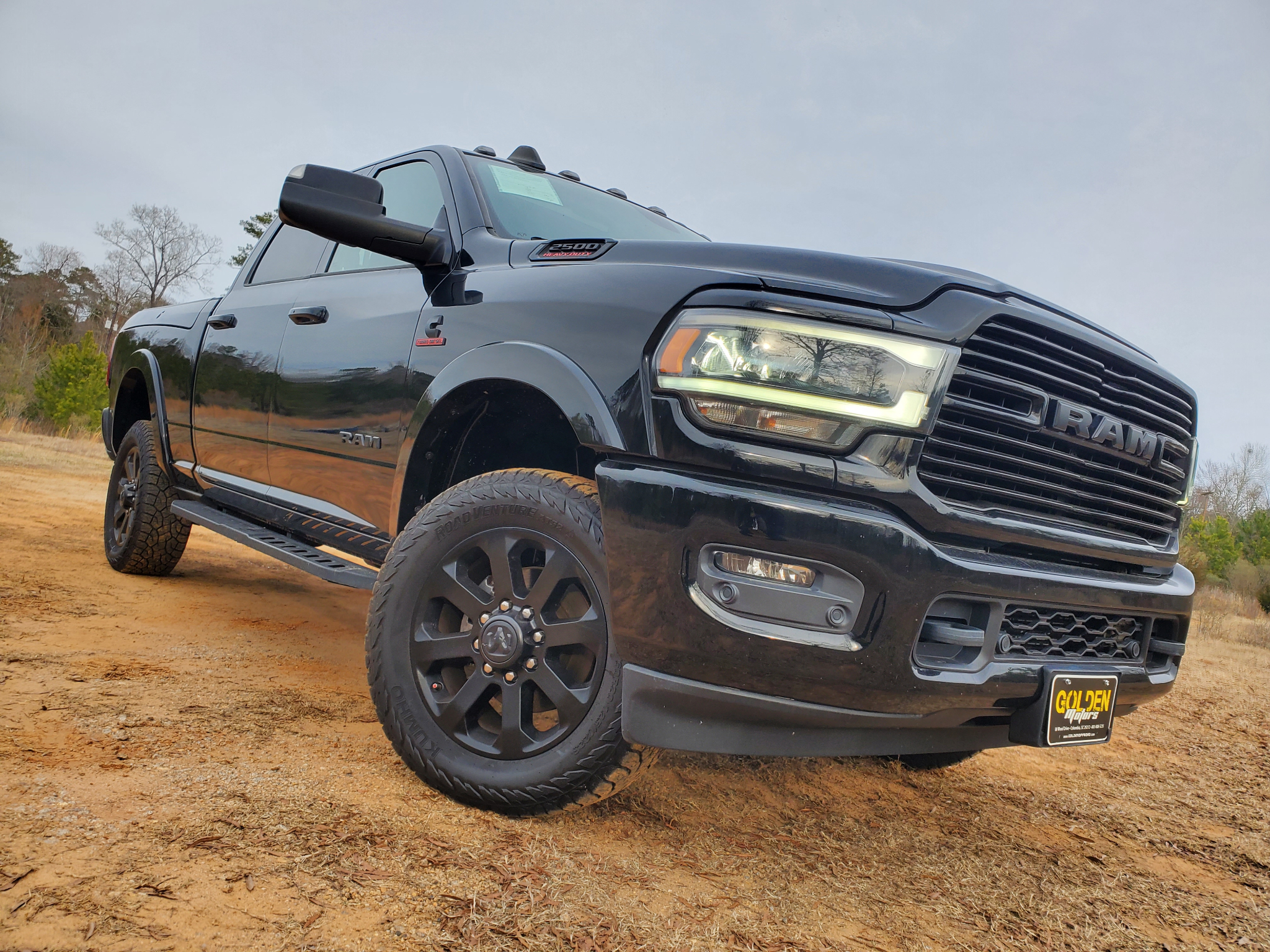 RAM 2500  2019