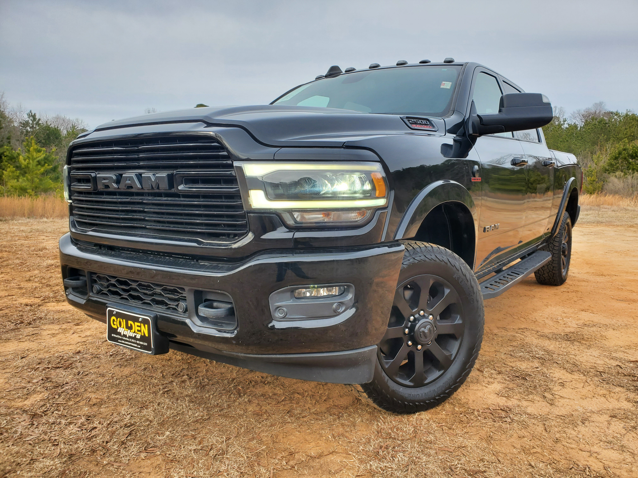 RAM 2500  2019