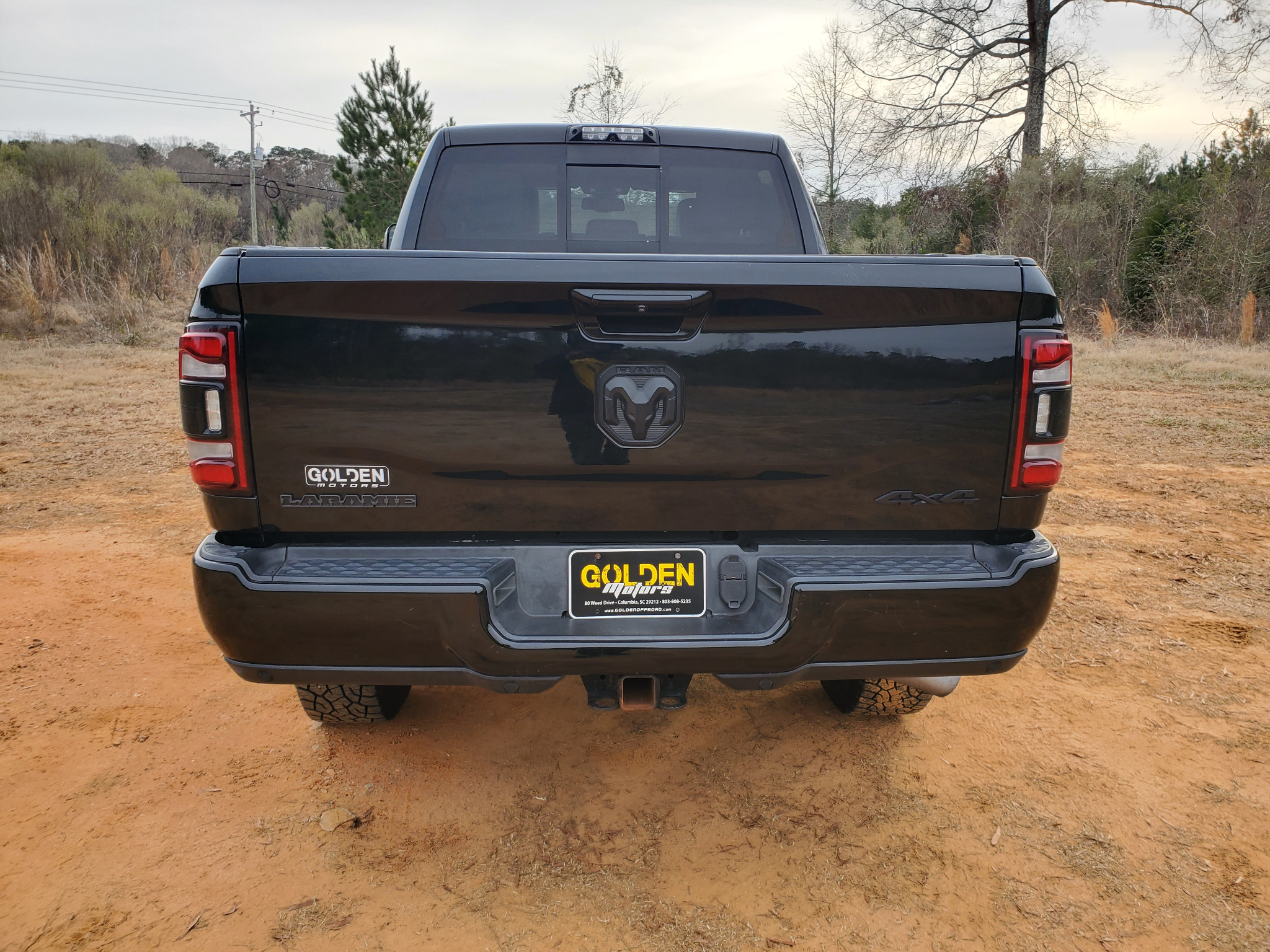 RAM 2500  2019