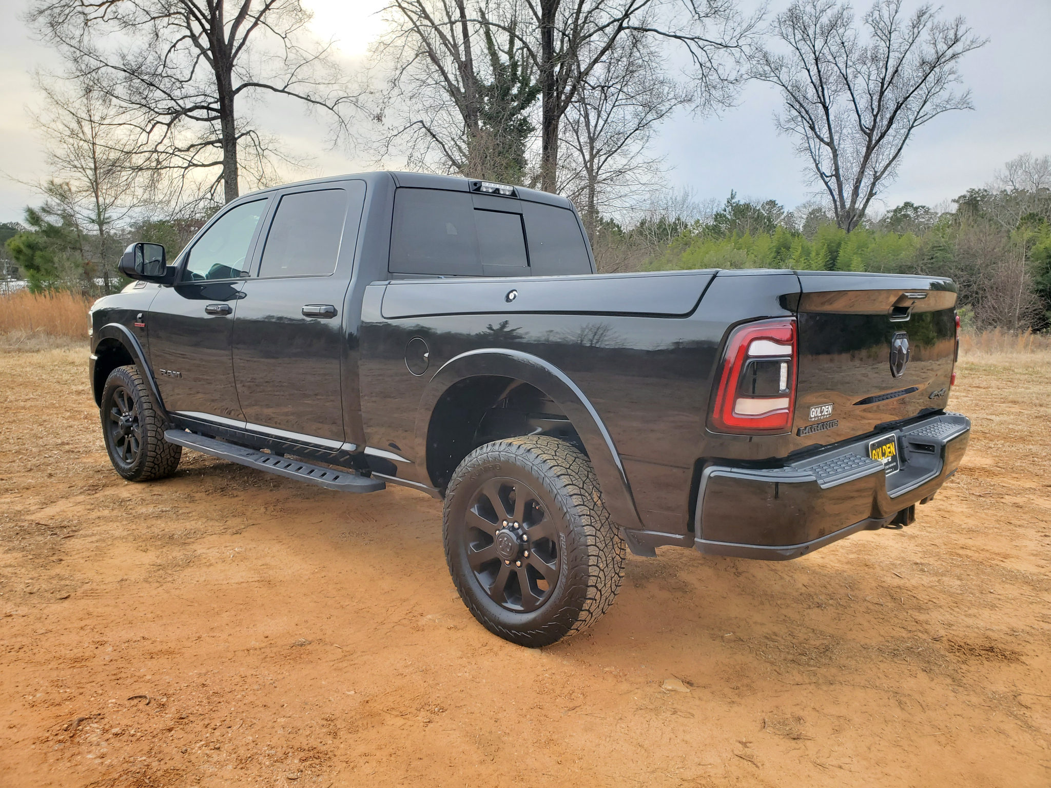 RAM 2500  2019