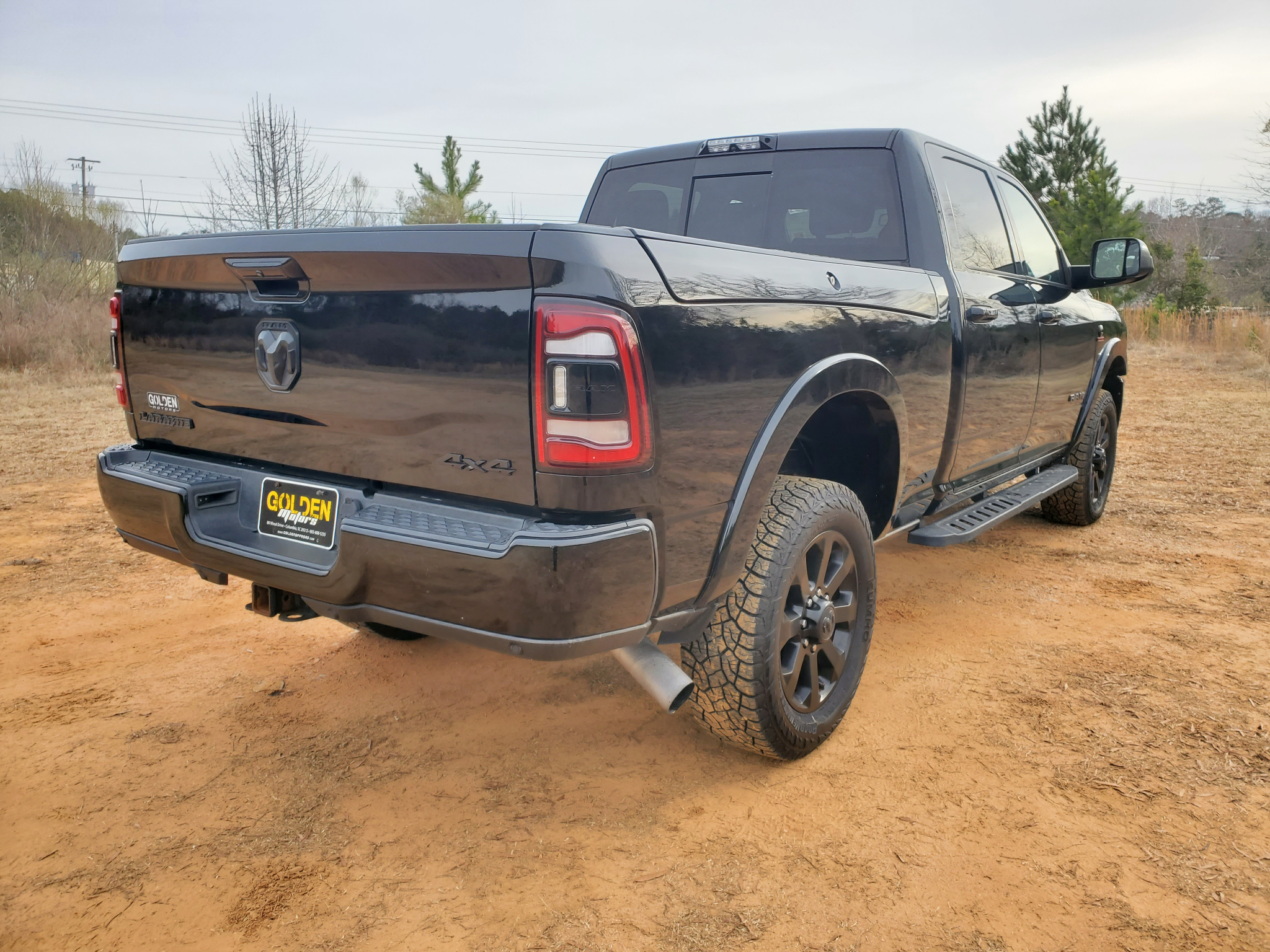 RAM 2500  2019