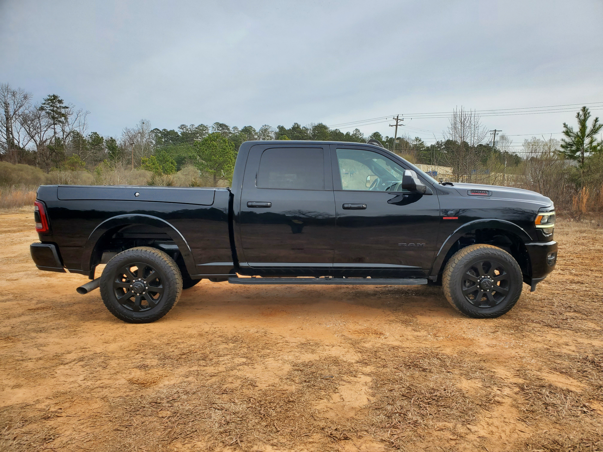 RAM 2500  2019