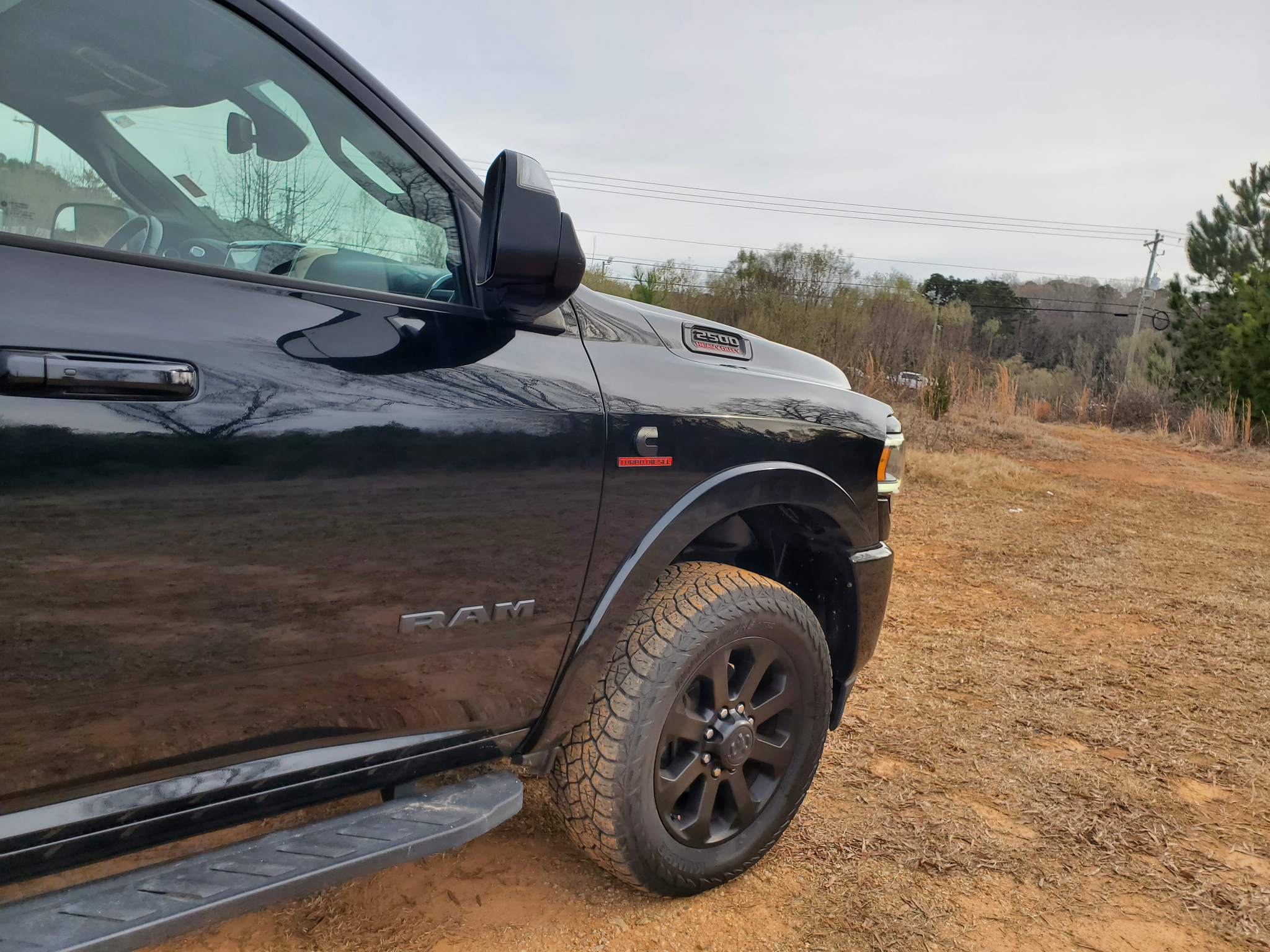 RAM 2500  2019