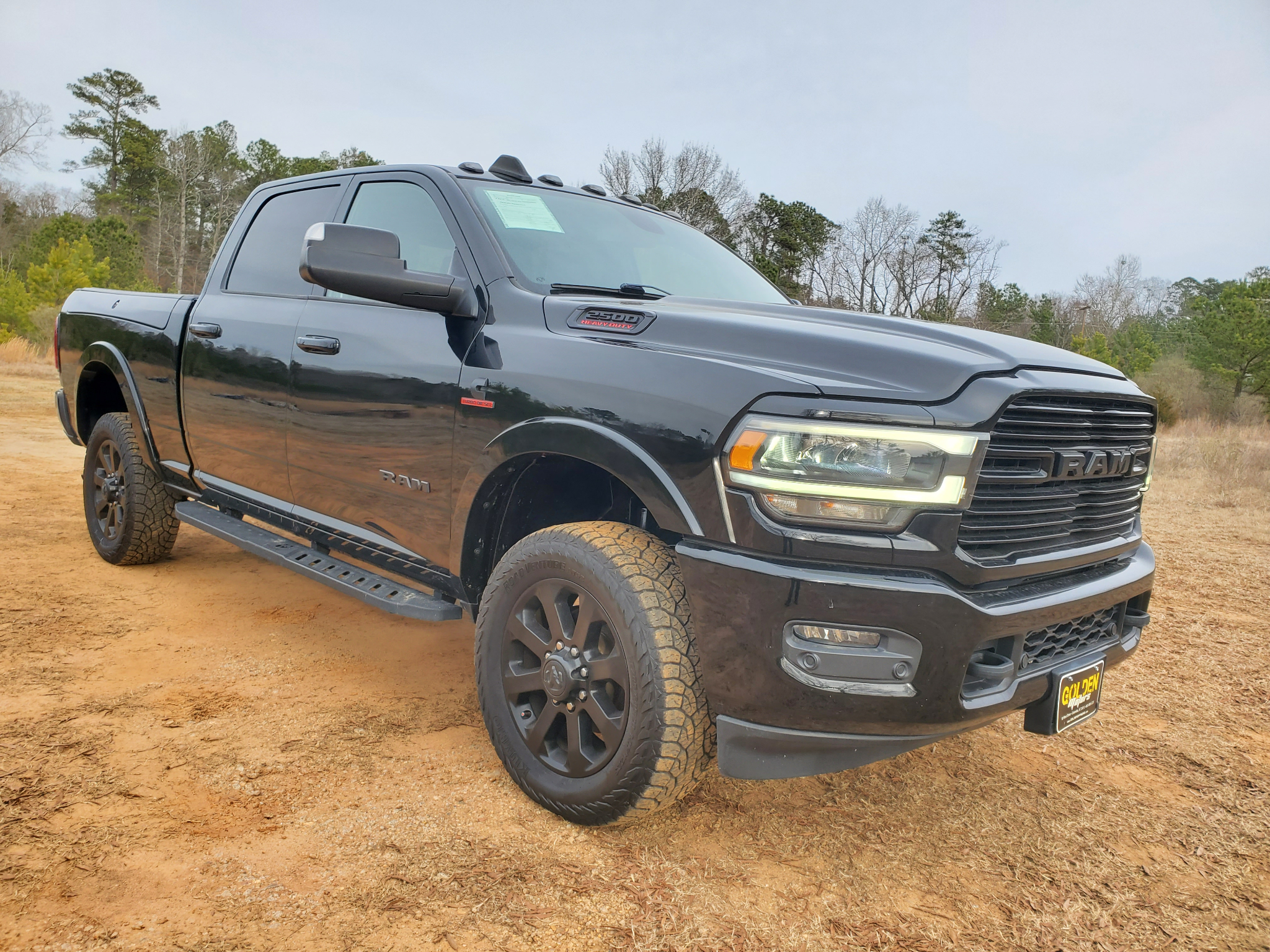 RAM 2500  2019