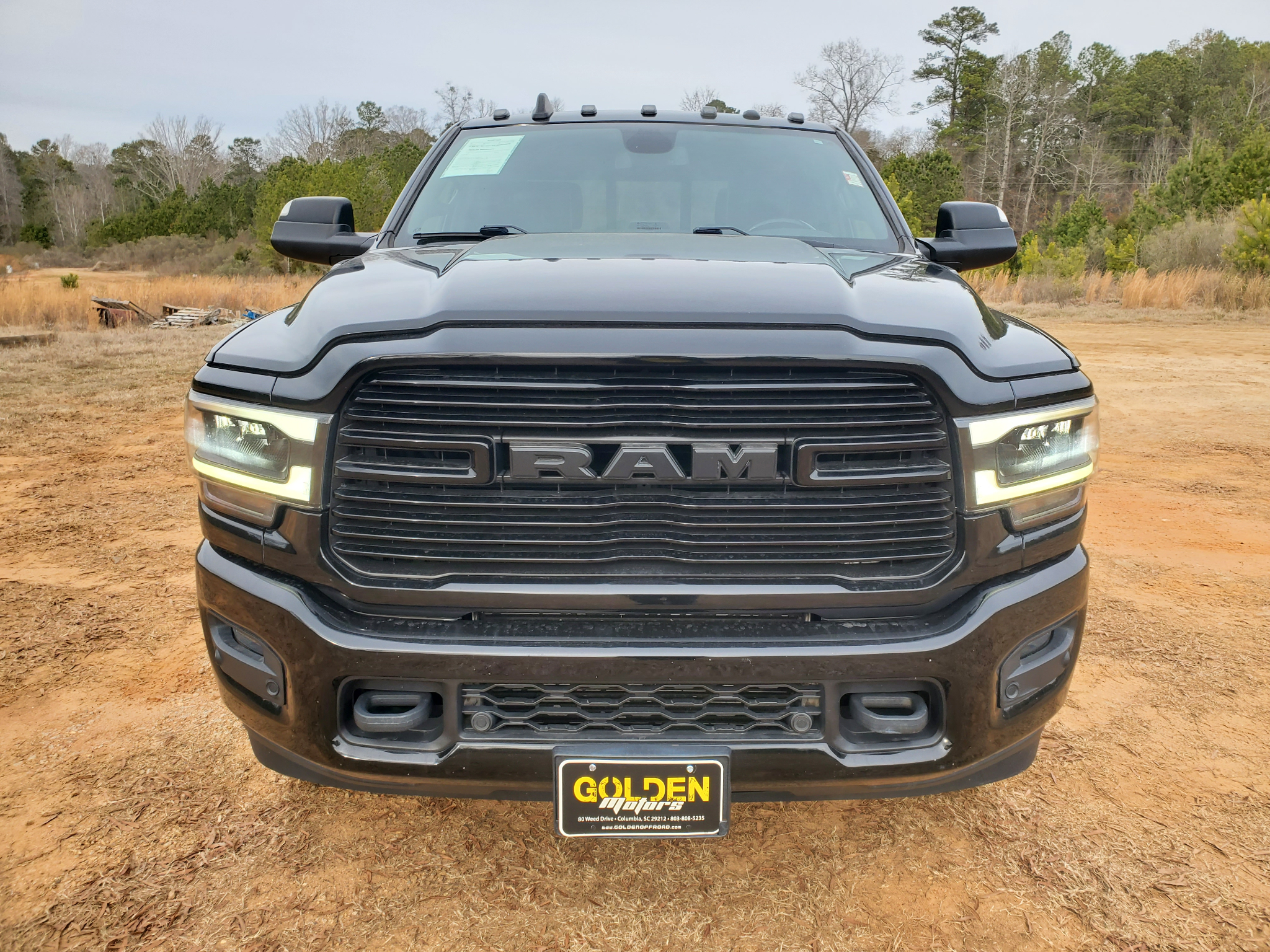 RAM 2500  2019