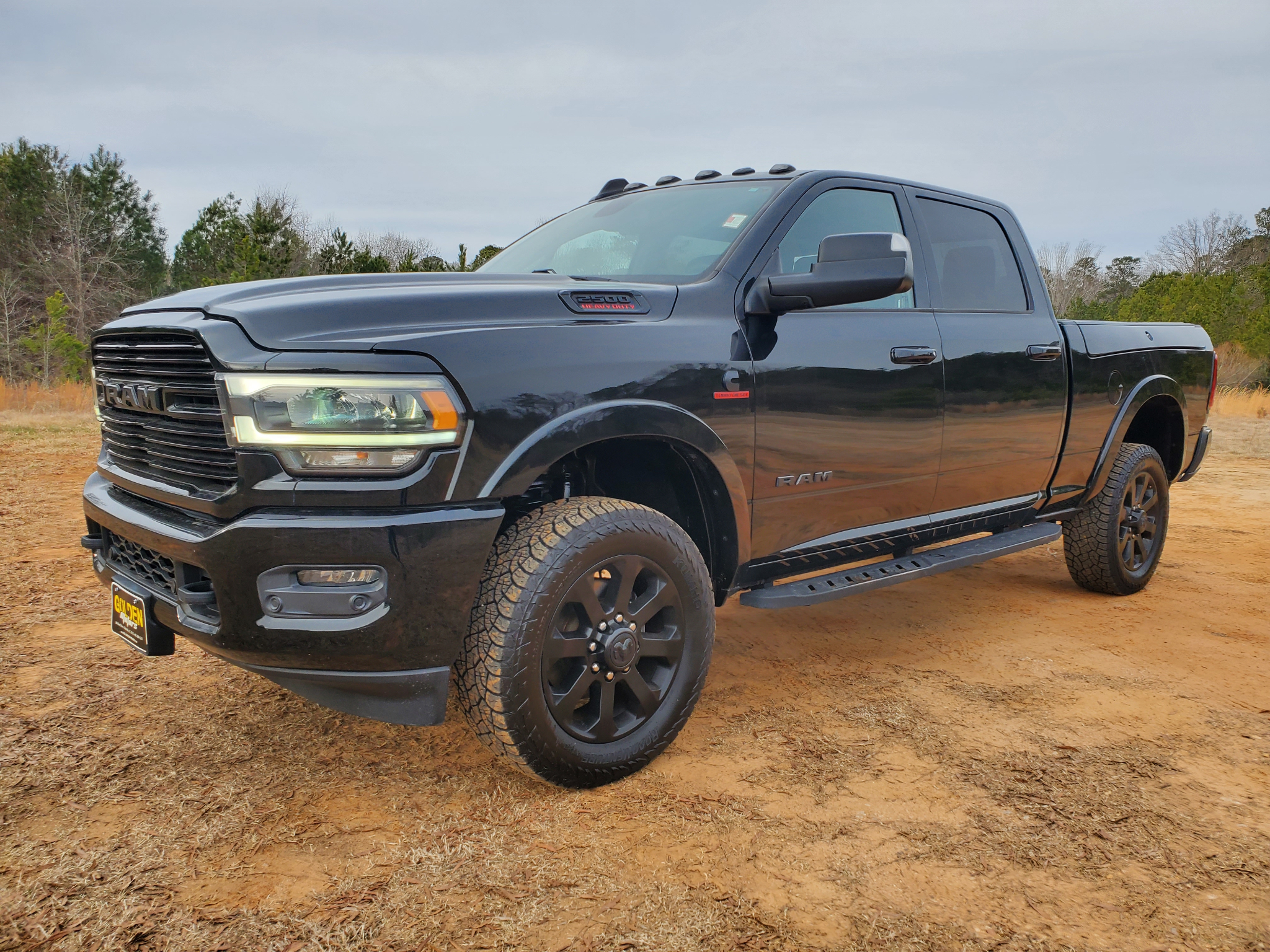 RAM 2500  2019