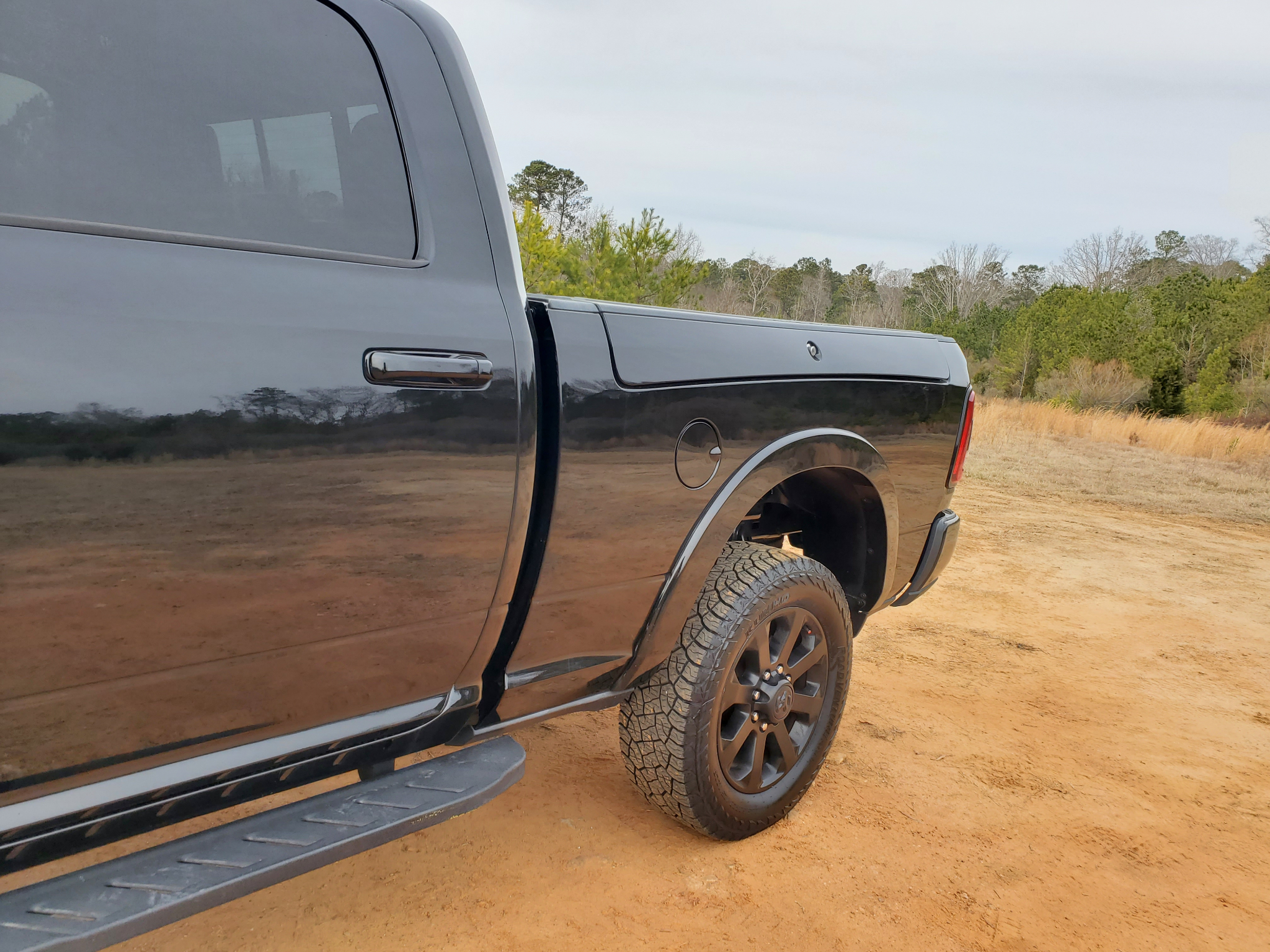 RAM 2500  2019