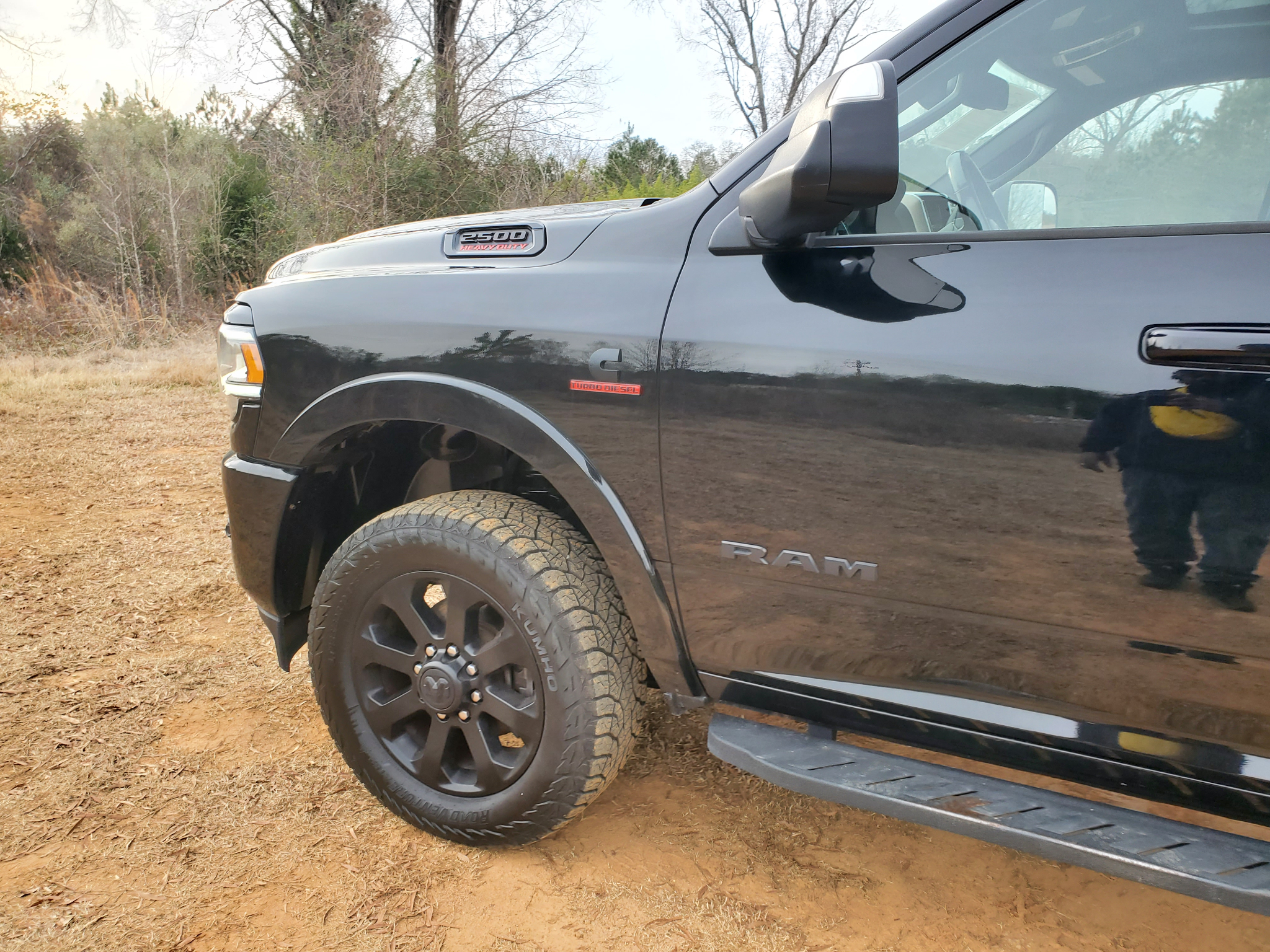 RAM 2500  2019