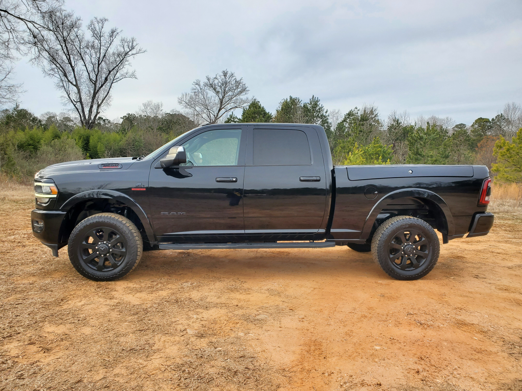 RAM 2500  2019