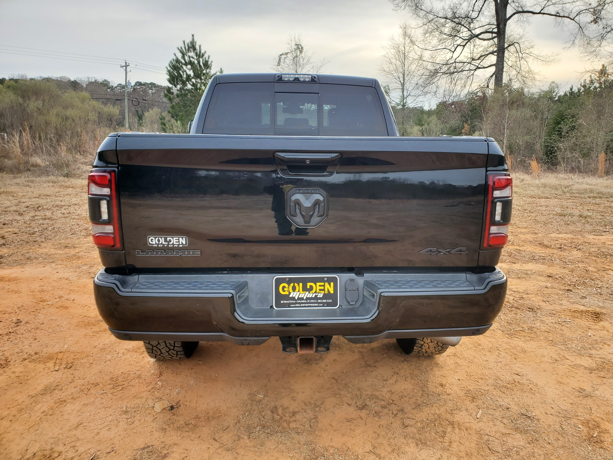 RAM 2500  2019