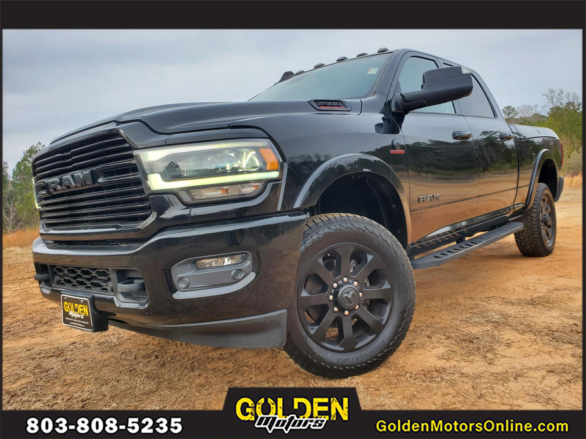RAM 2500  2019