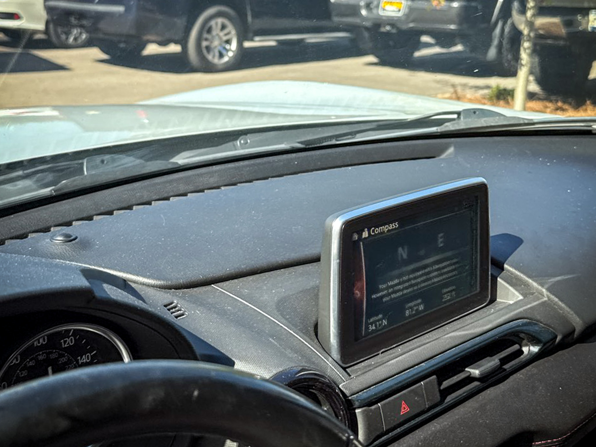 Mazda MX-5 Miata Club Manual 2017