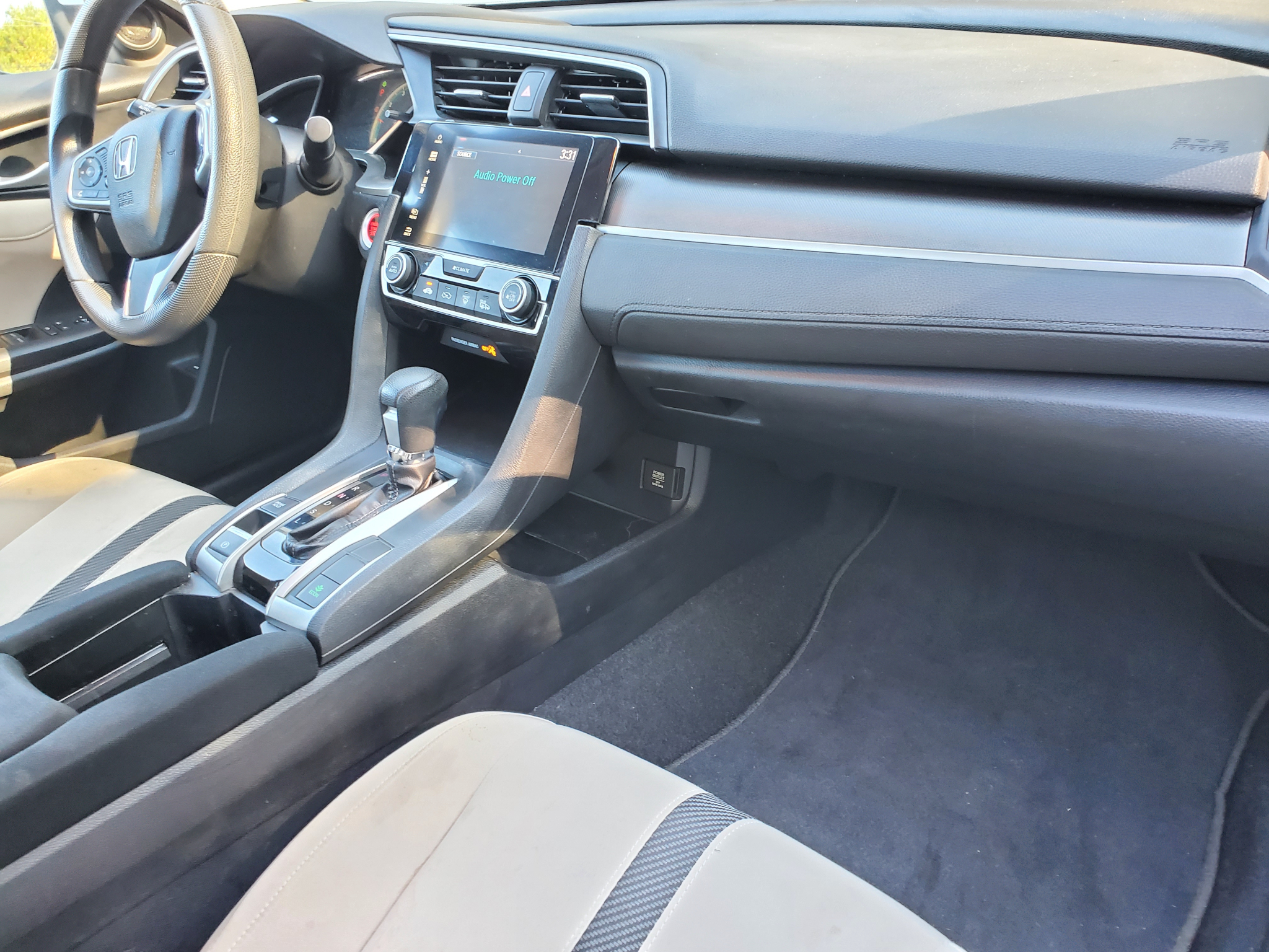 Honda Civic Sedan EX CVT 2018