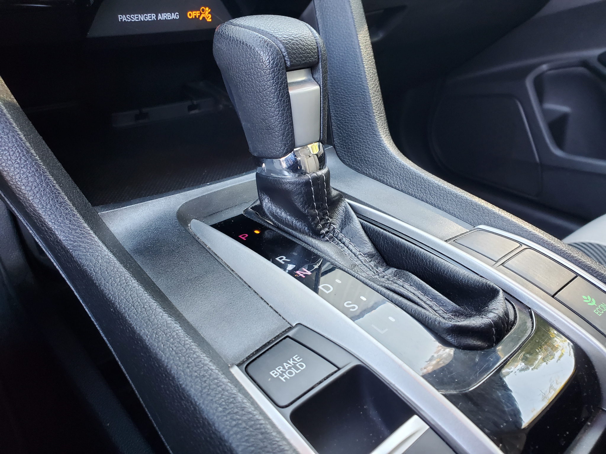 Honda Civic Sedan EX CVT 2018