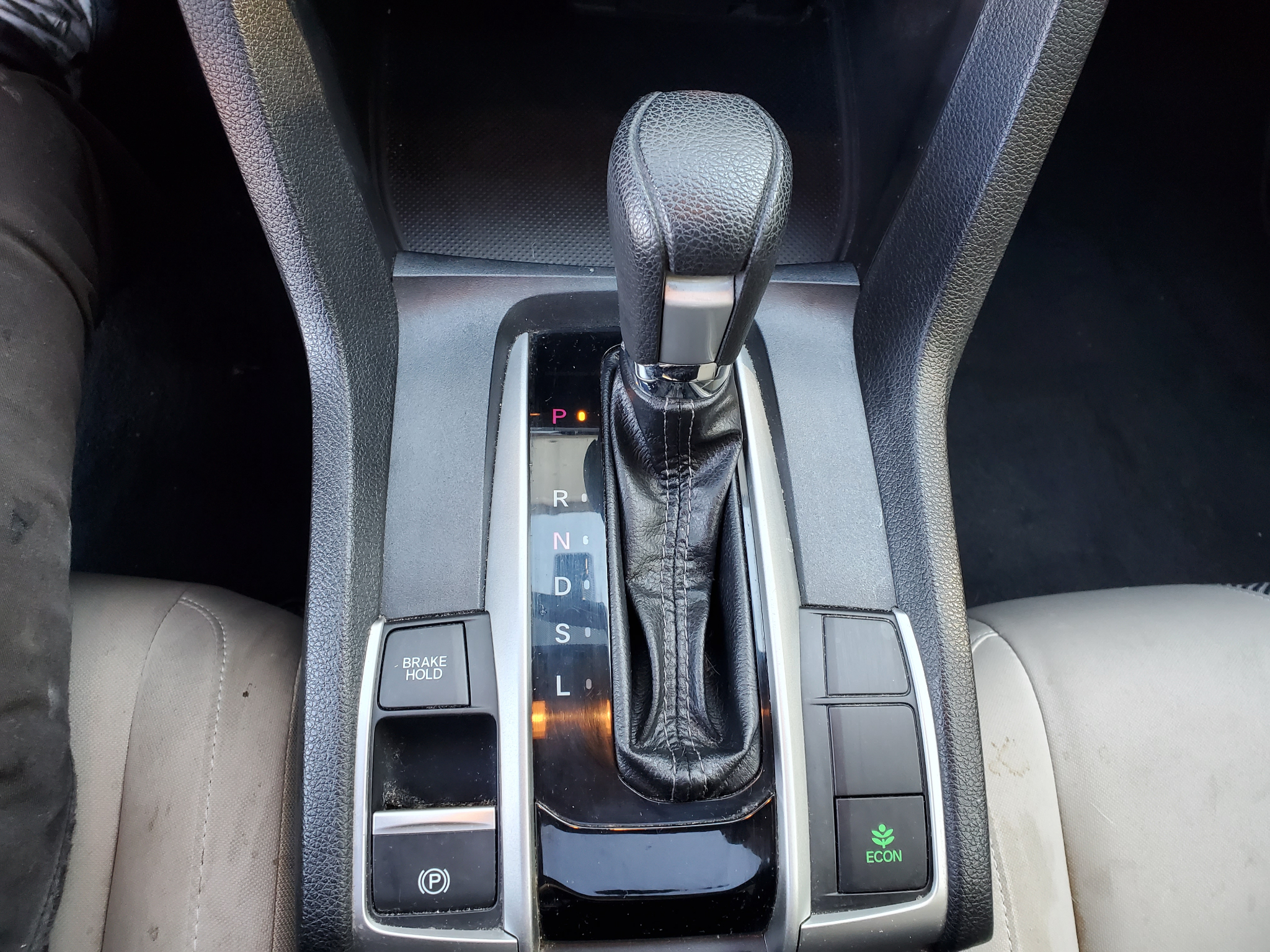 Honda Civic Sedan EX CVT 2018