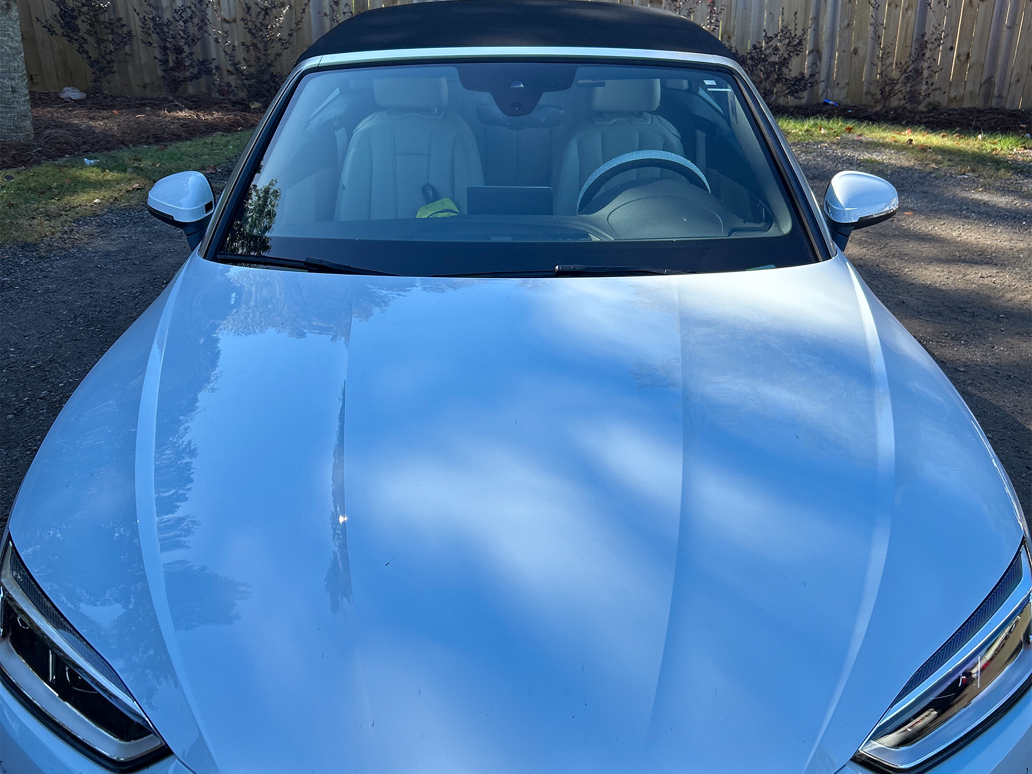 Audi A5 Cabriolet Premium Plus 45 TFSI quattro 2019