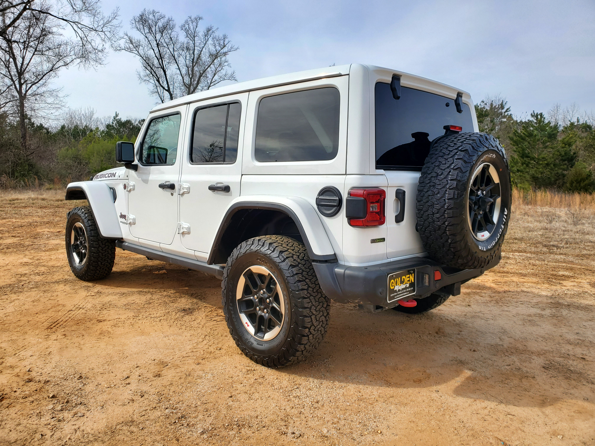 Jeep Wrangler  2021