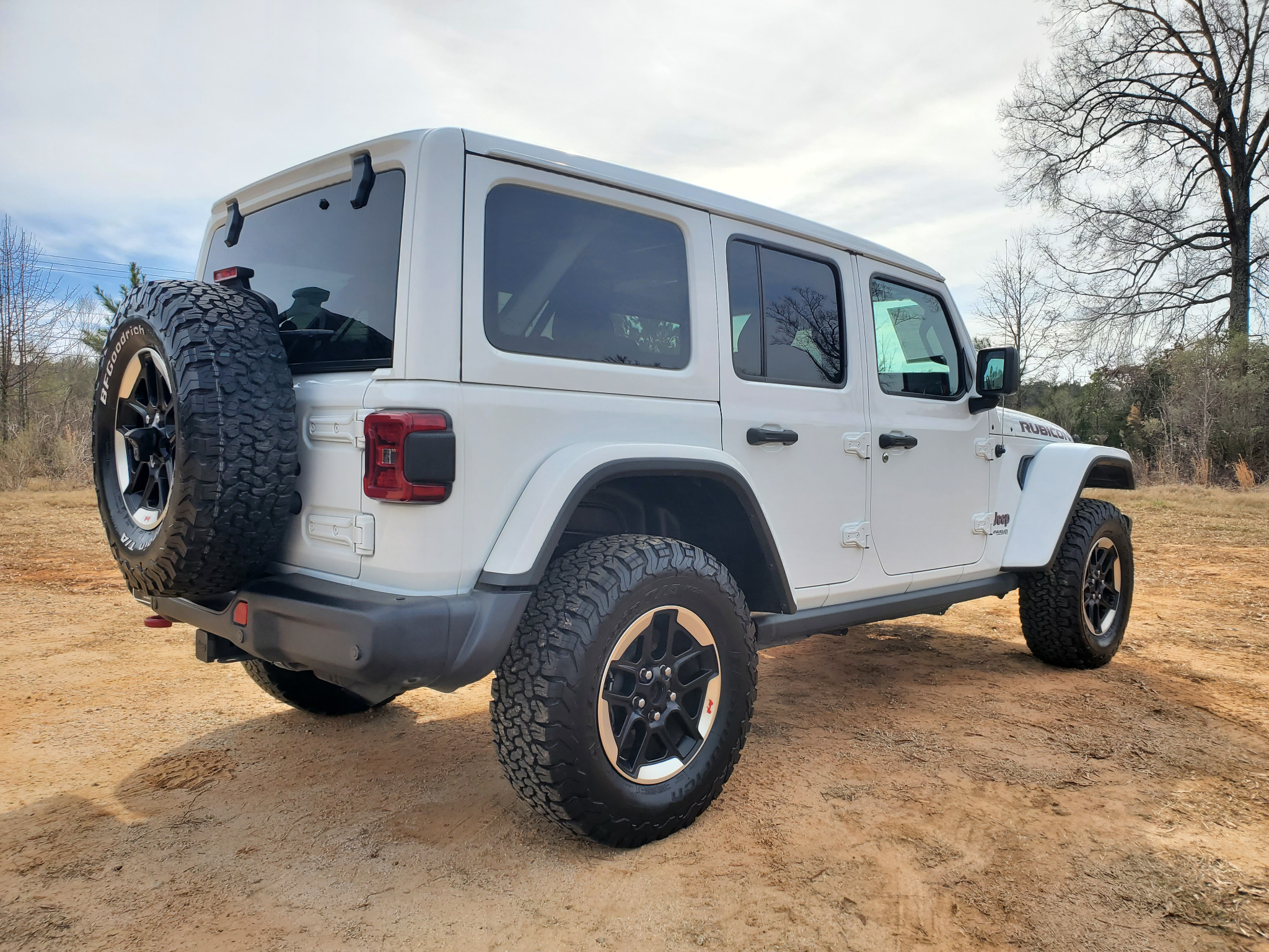 Jeep Wrangler  2021