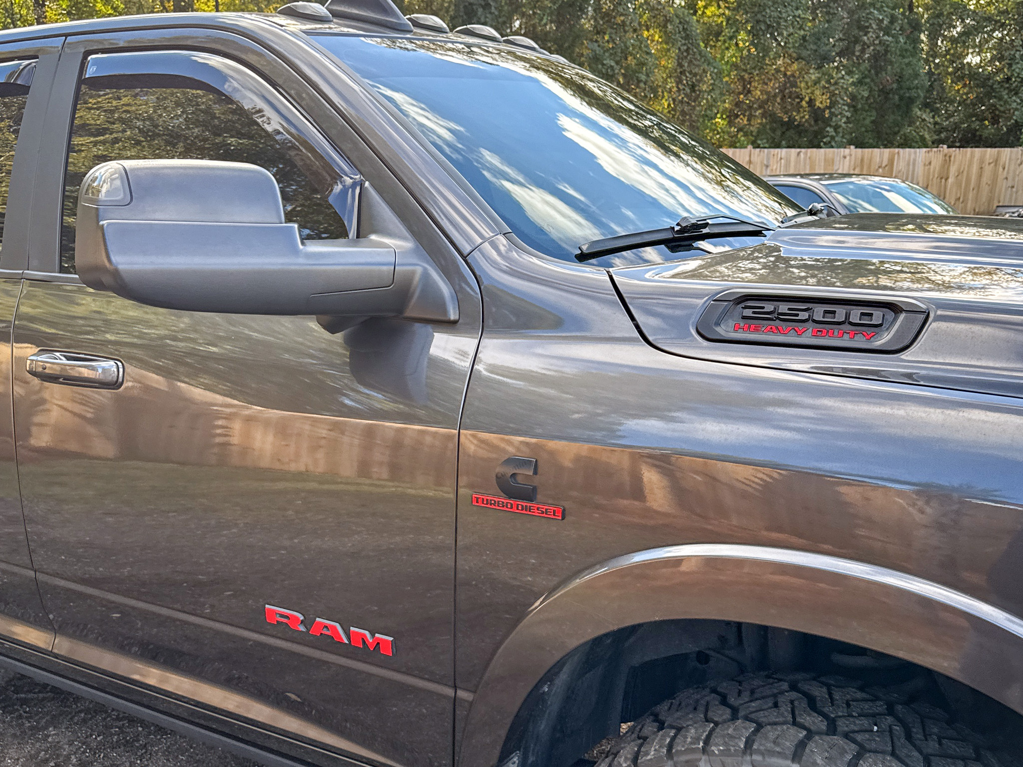 RAM 2500  2022