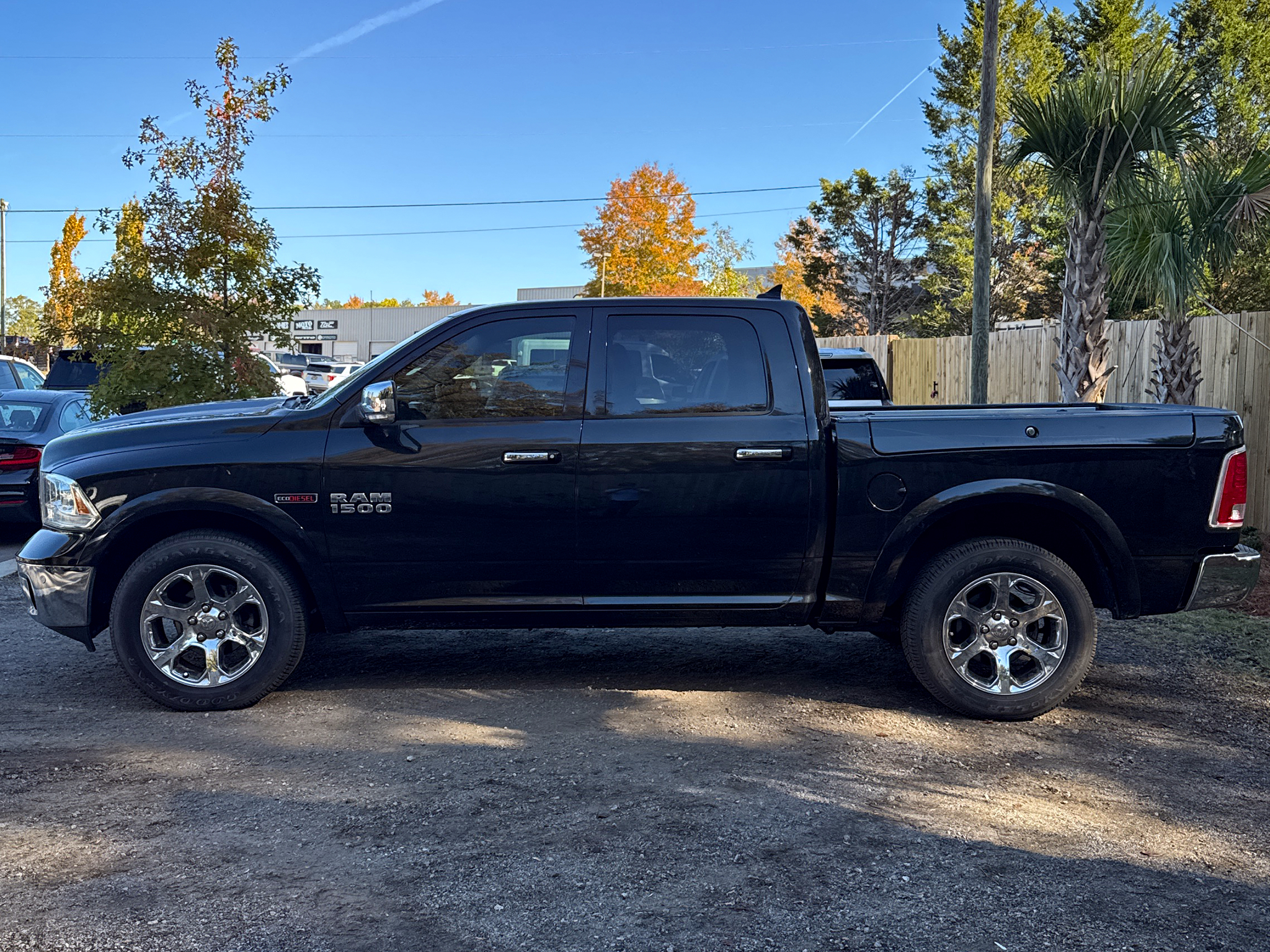 RAM 1500  2018
