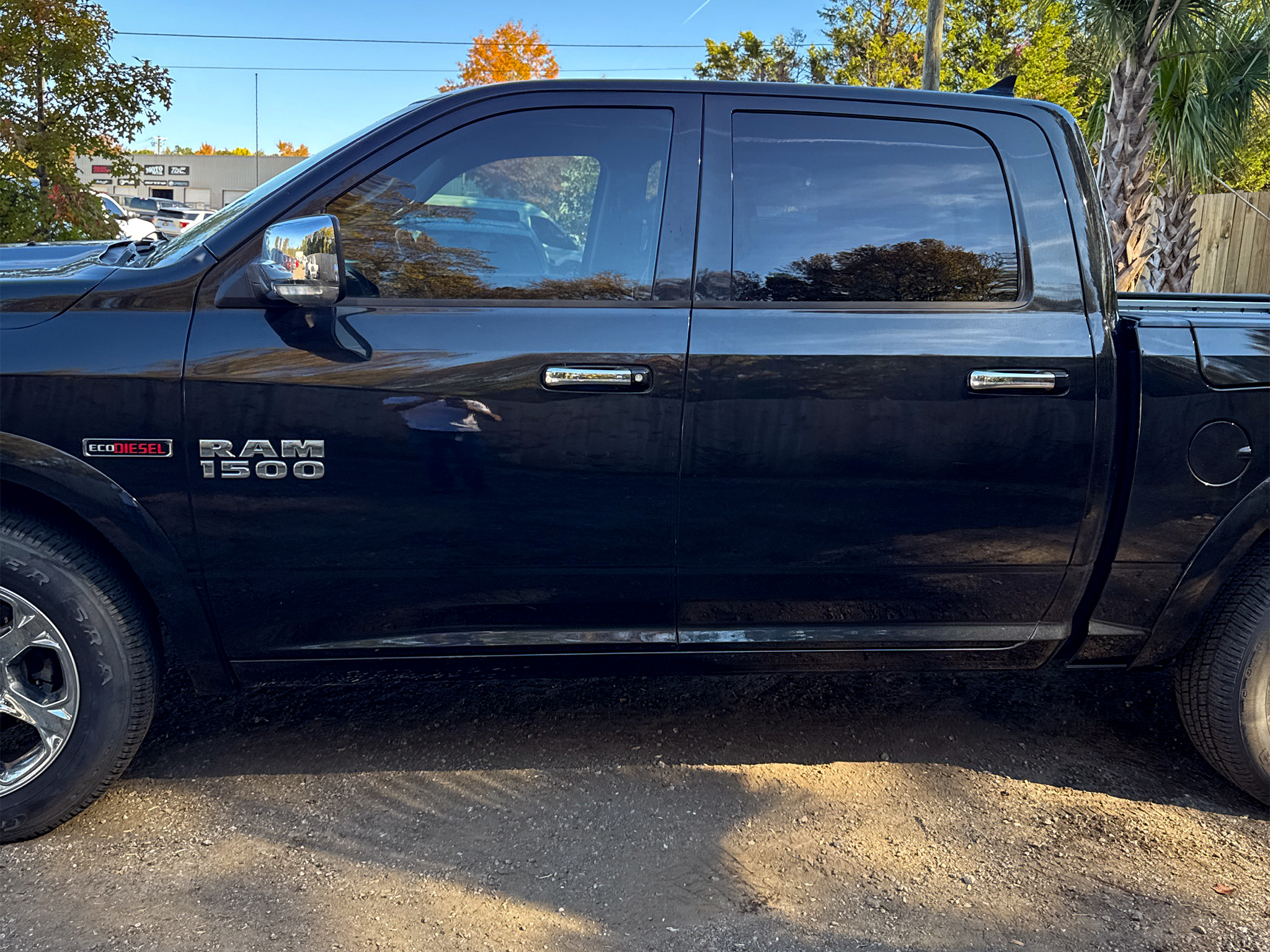 RAM 1500  2018