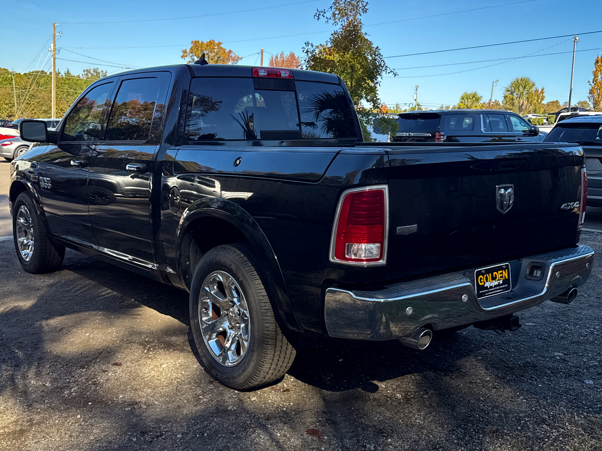 RAM 1500  2018