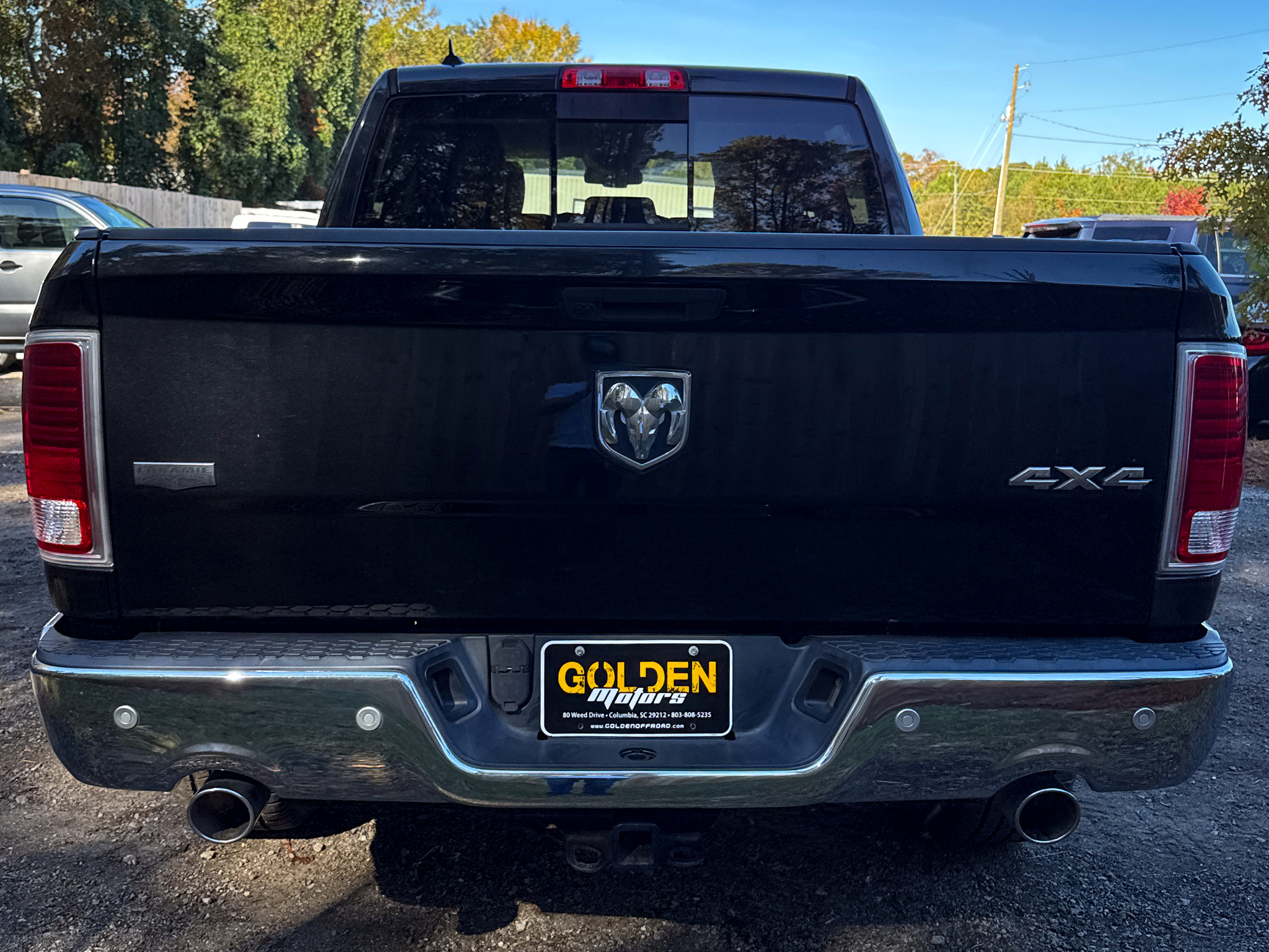 RAM 1500  2018
