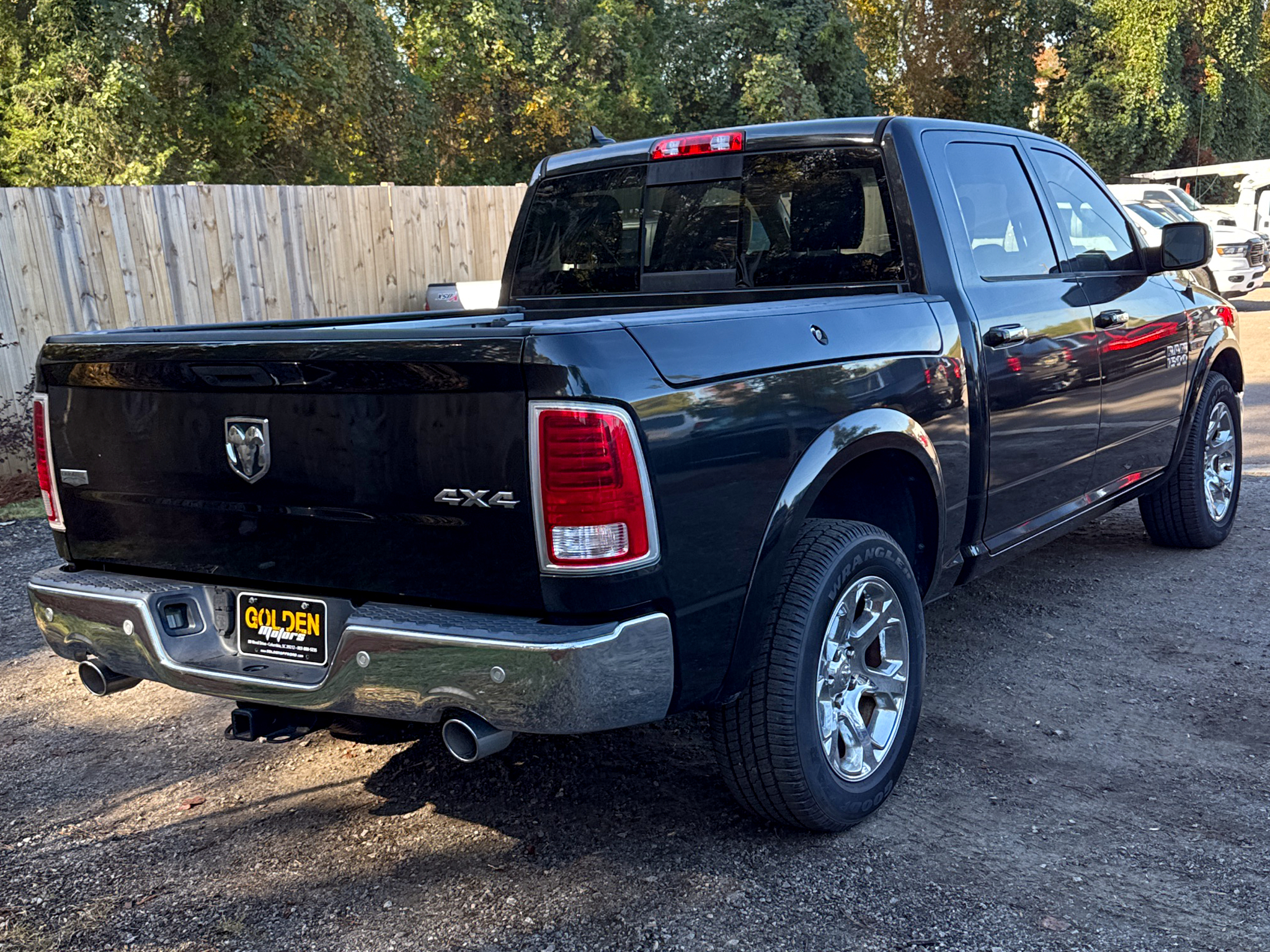 RAM 1500  2018