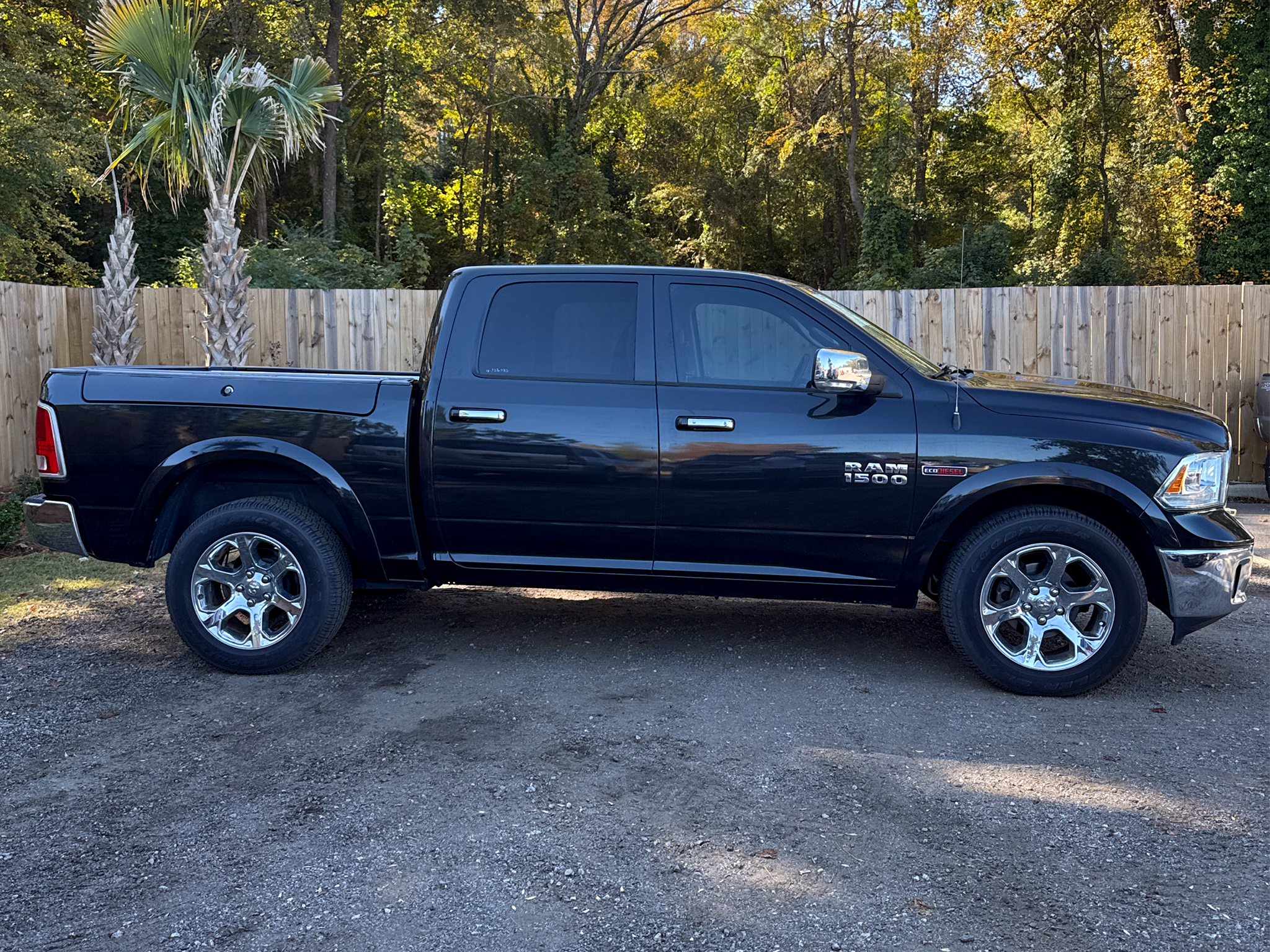 RAM 1500  2018