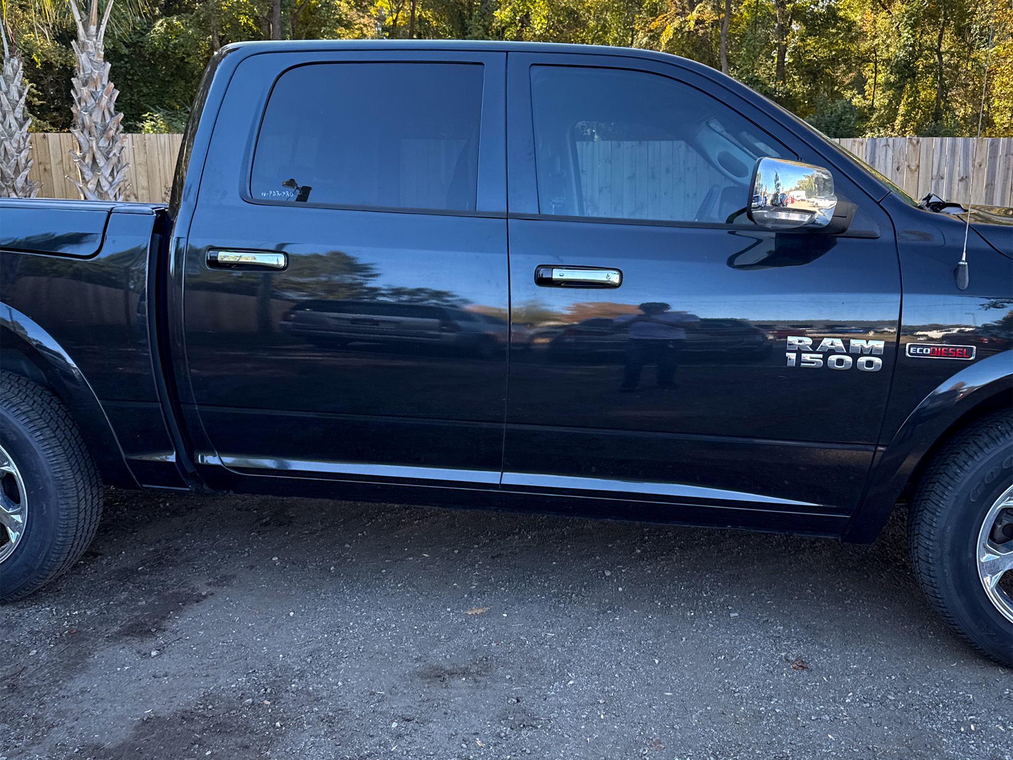 RAM 1500  2018