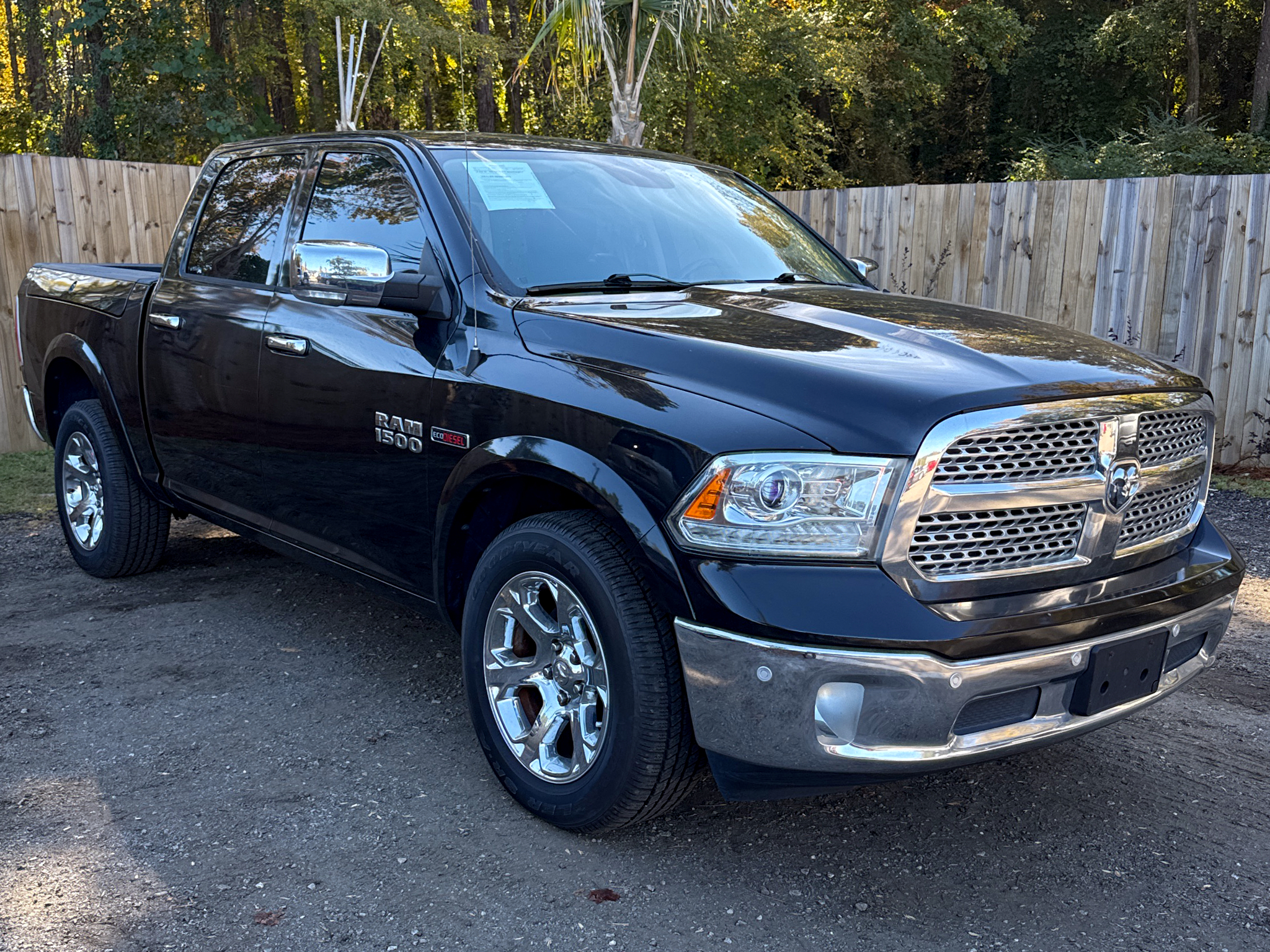 RAM 1500  2018