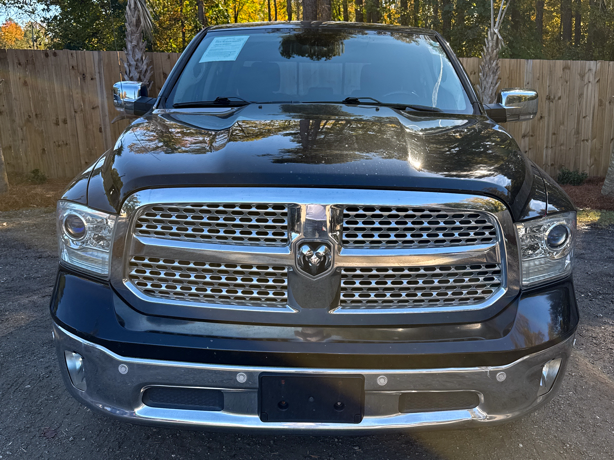 RAM 1500  2018